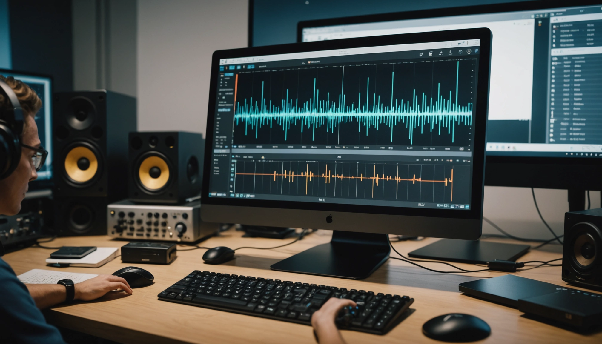 AI truer musikbranchens økonomi i Danmark