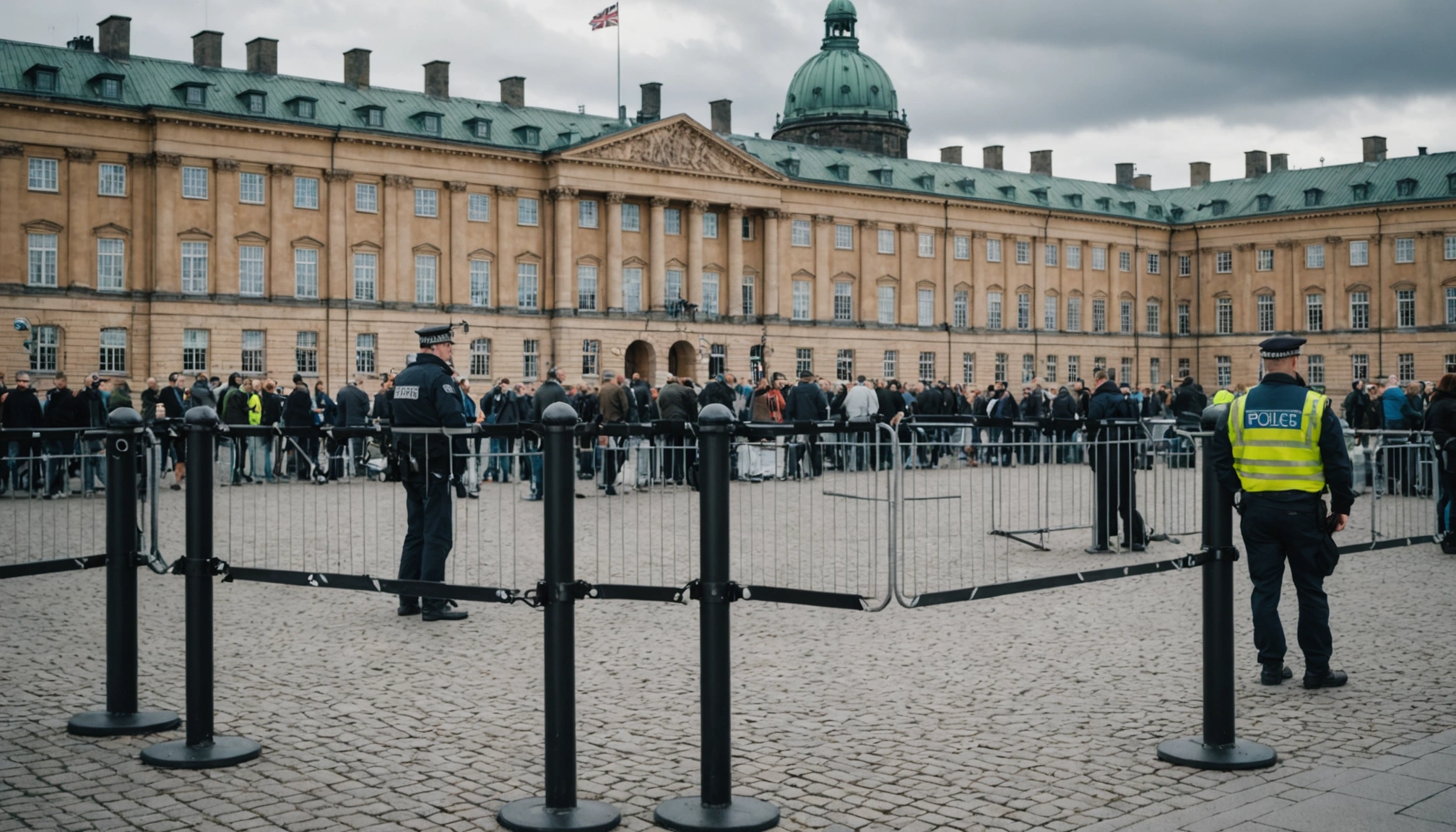 København forbereder sig på EU-topmøde med omfattende sikkerhedsforanstaltninger