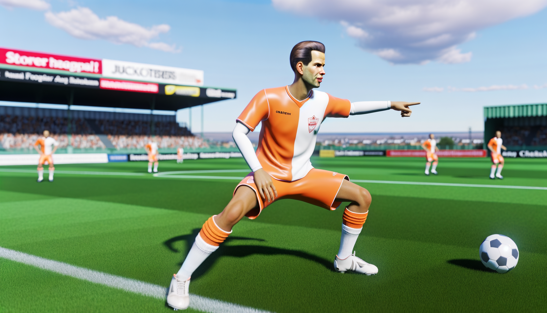 Jack Wilshere’s remarkable journey to Luton Town manager
