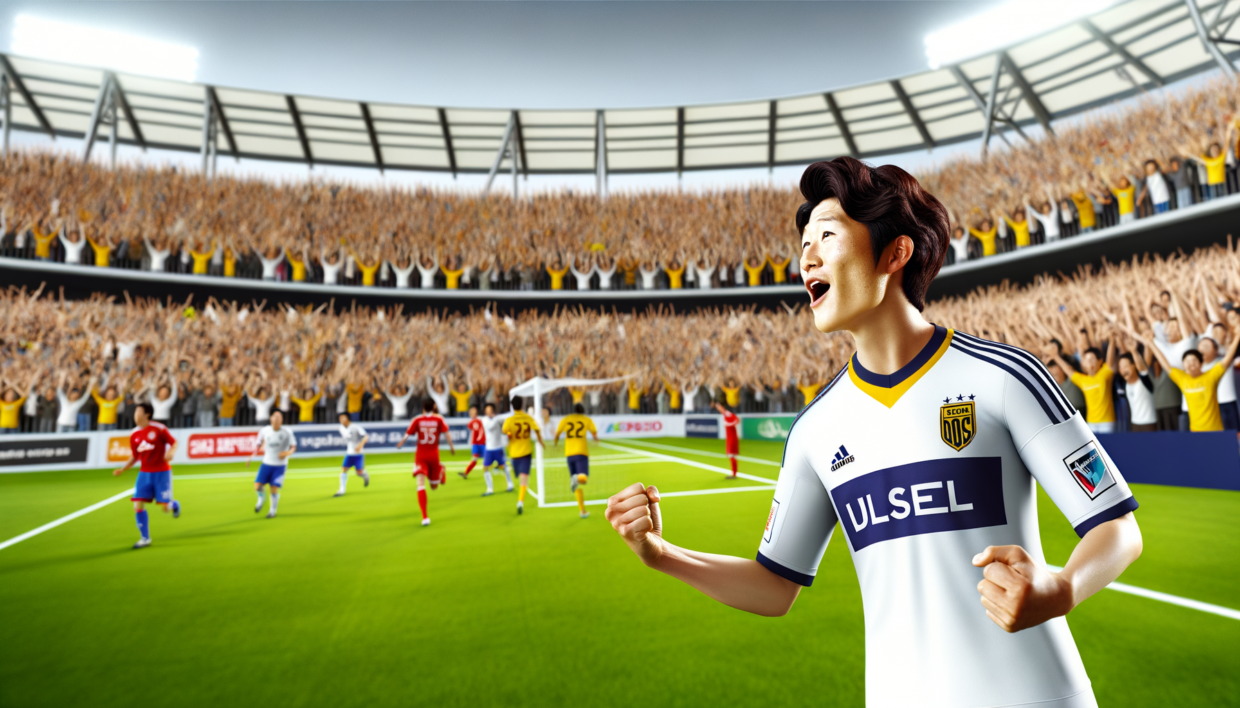 Son Heung-Min's Messi-Like Impact In Major League Soccer