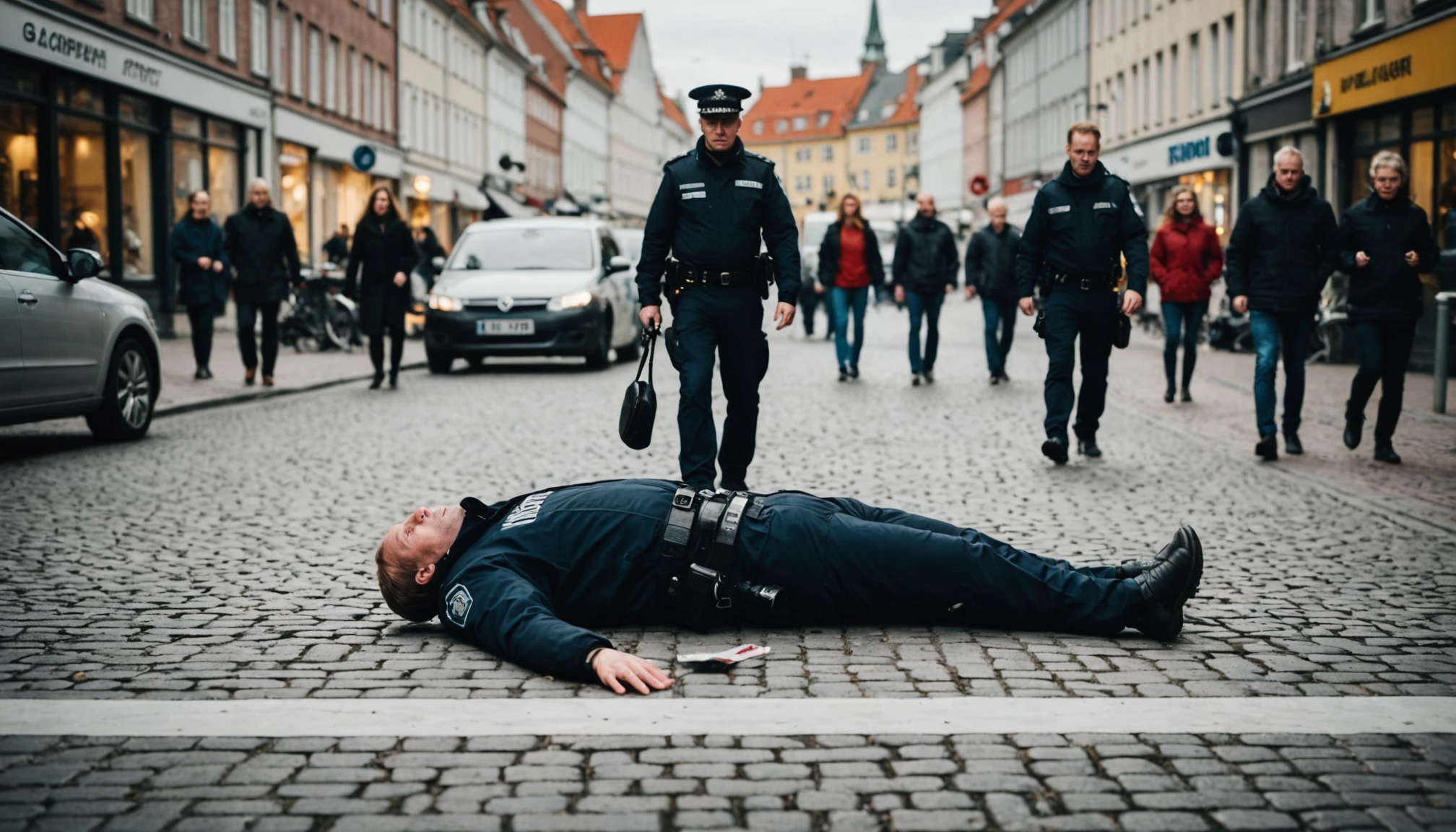 Livstidsdom efter likvidering på nørrebro grundet narkogæld