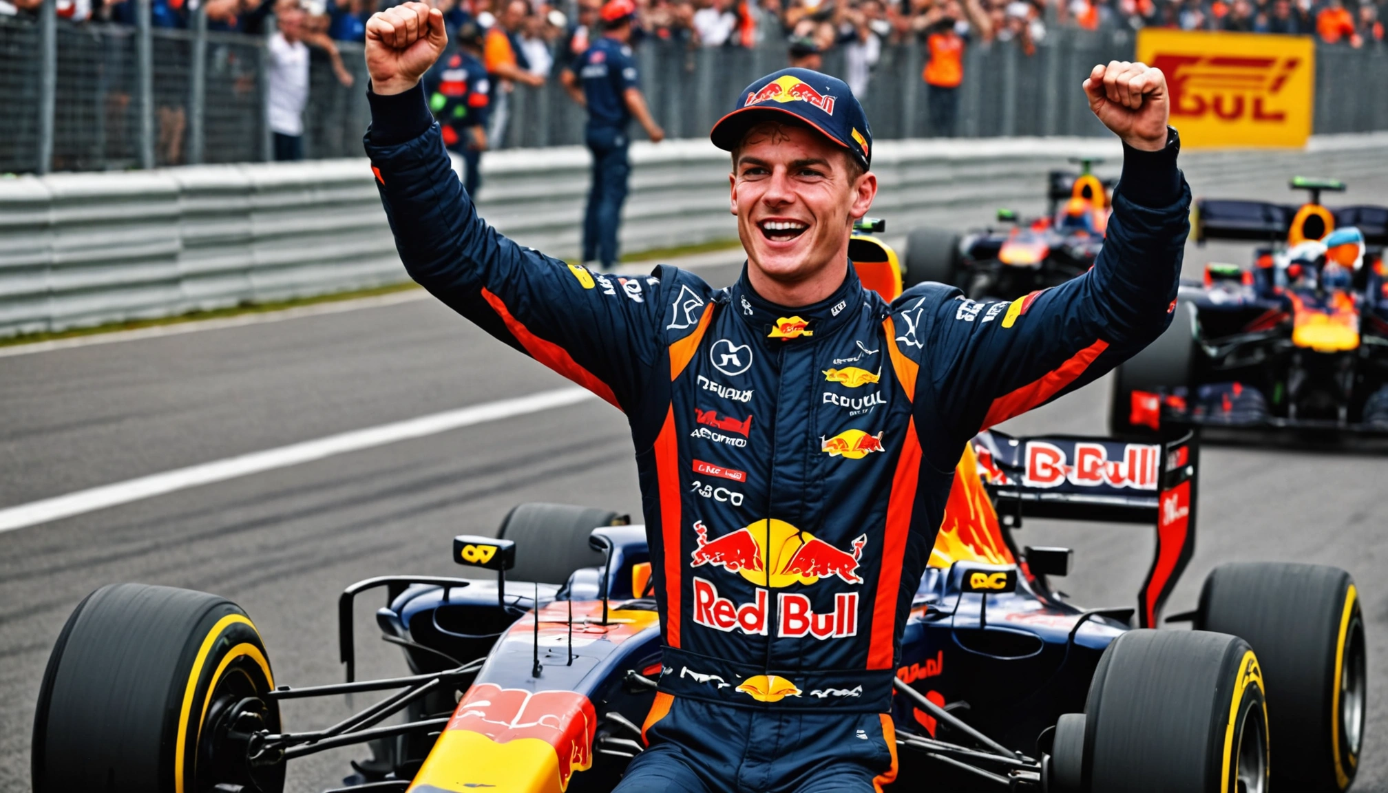 Can Red Bull Maintain Its Surprise Pace In Baku After Monza Win?