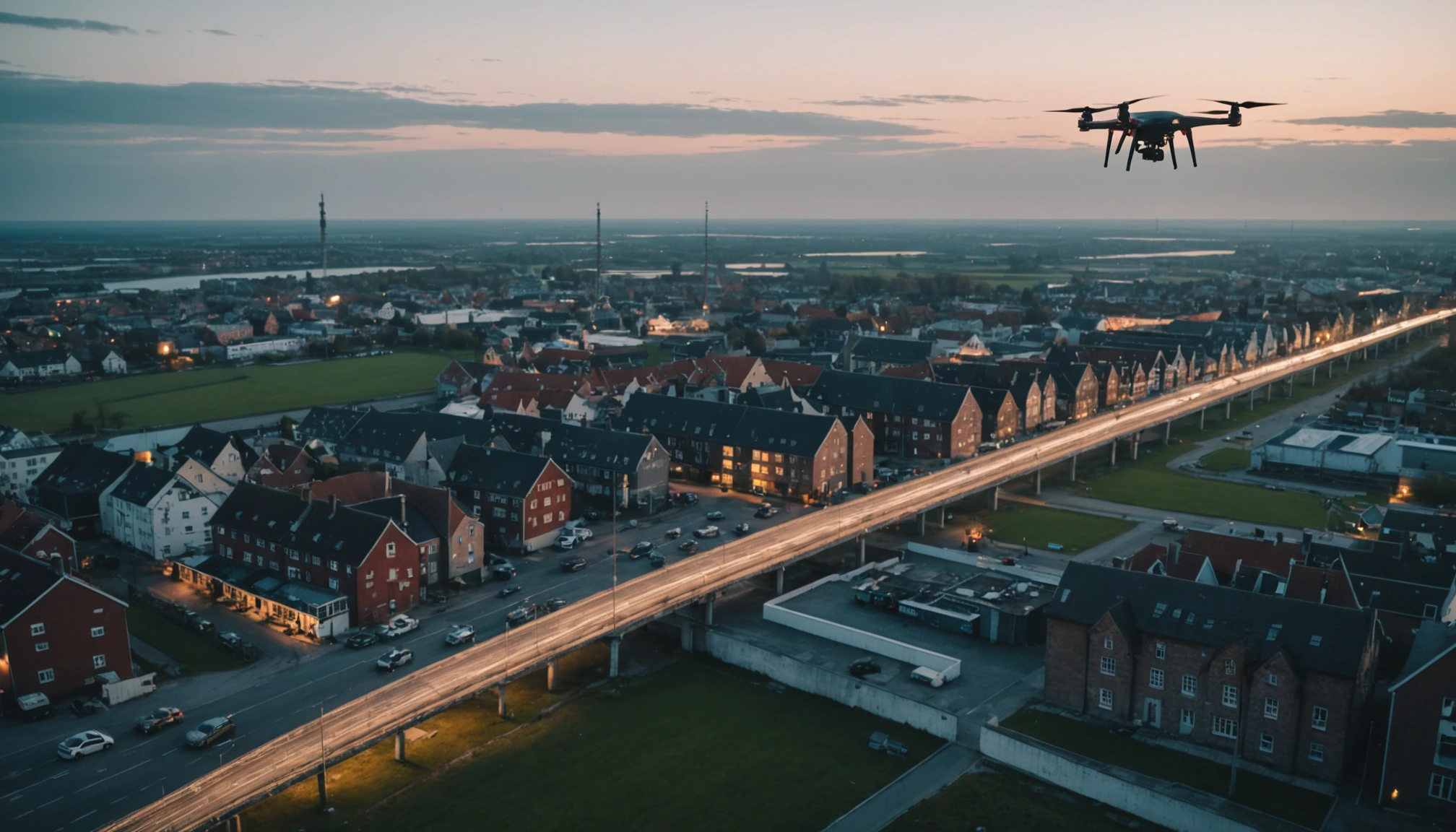 Danmark og droneangreb: udfordringer og nødvendige tiltag