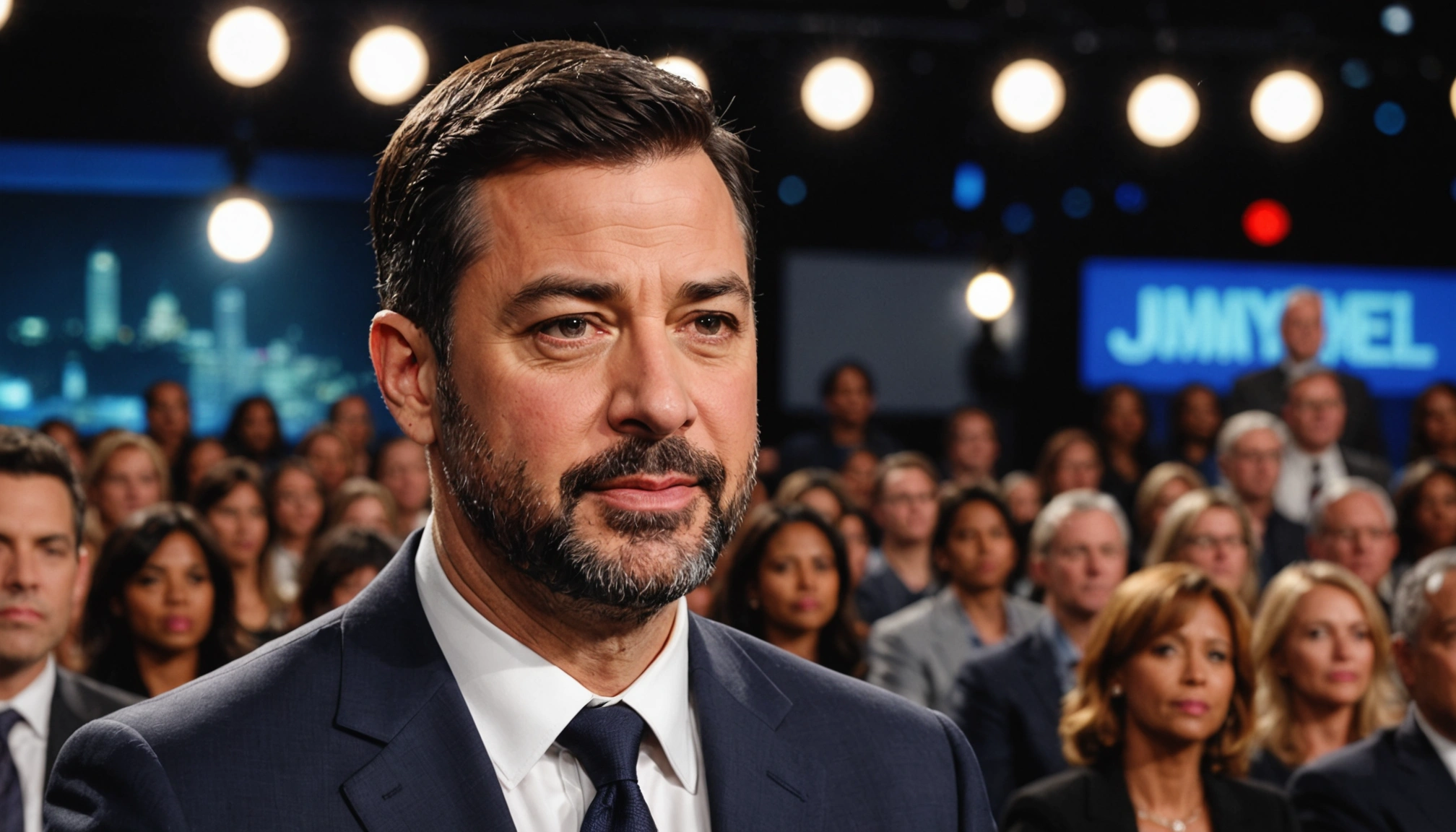 Jimmy Kimmel og selvcensurens dilemma i amerikansk satire