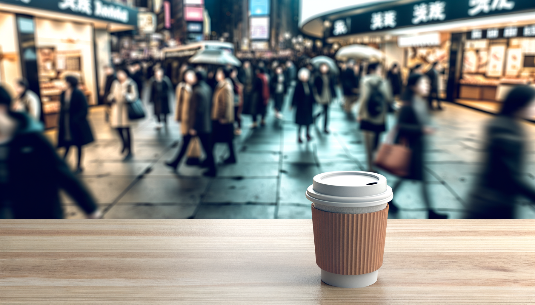 McCafé kåret som årets bedste to go kaffe i Danmark