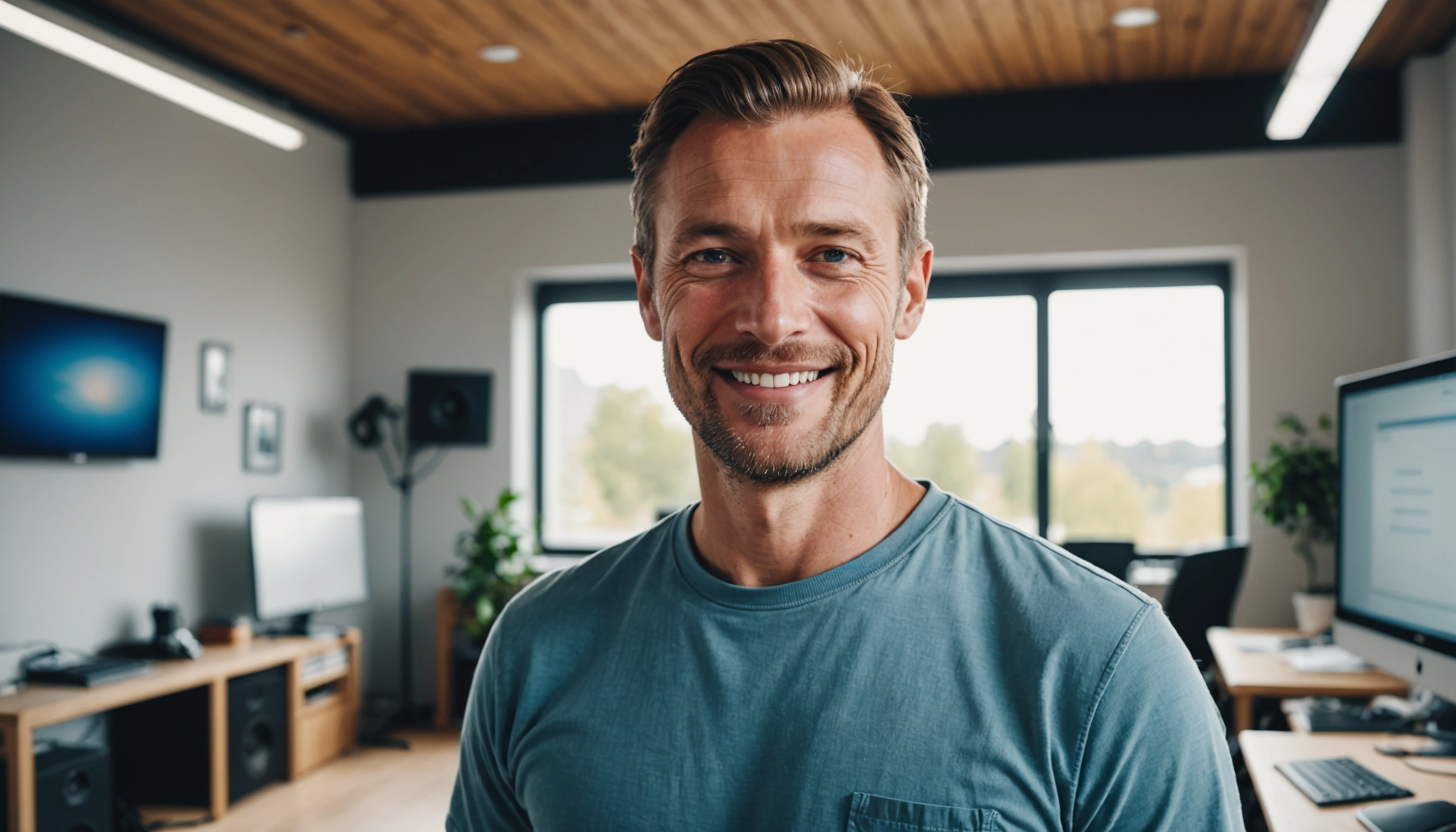 Guido Gierlevsens rejse fra overvægt til modelkarriere
