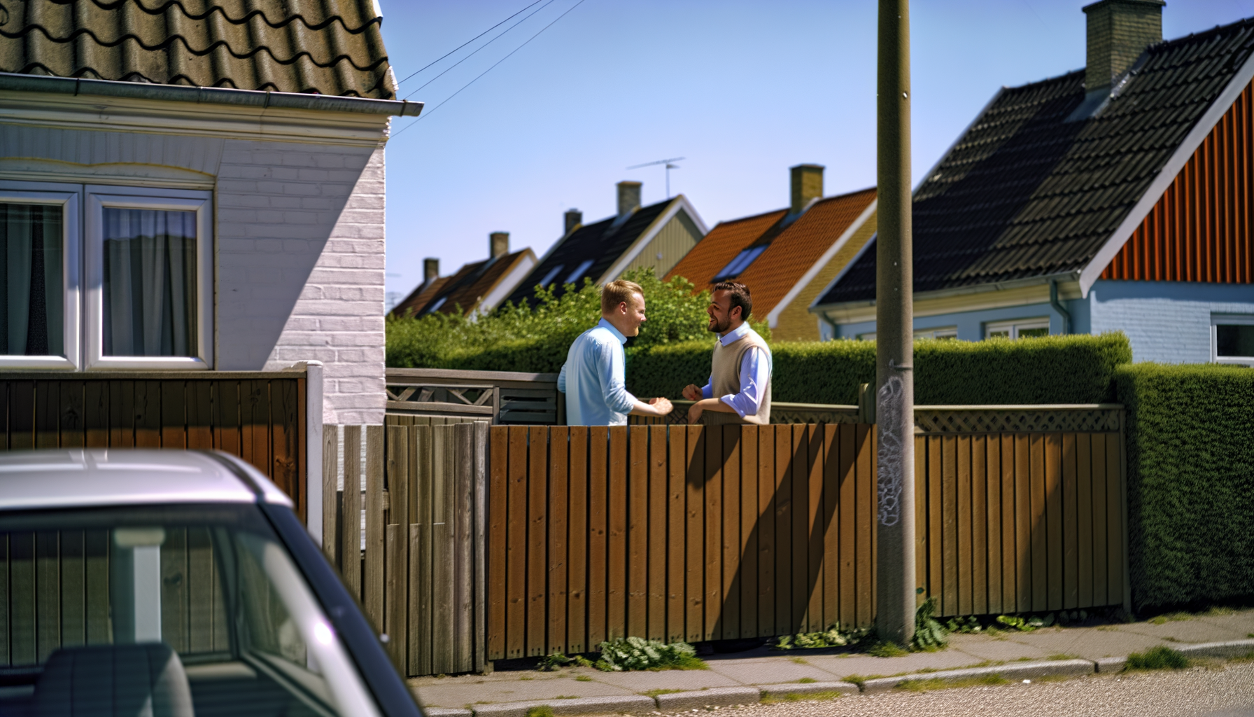 Derfor skal vi holde fast i smalltalk i en turbulent tid