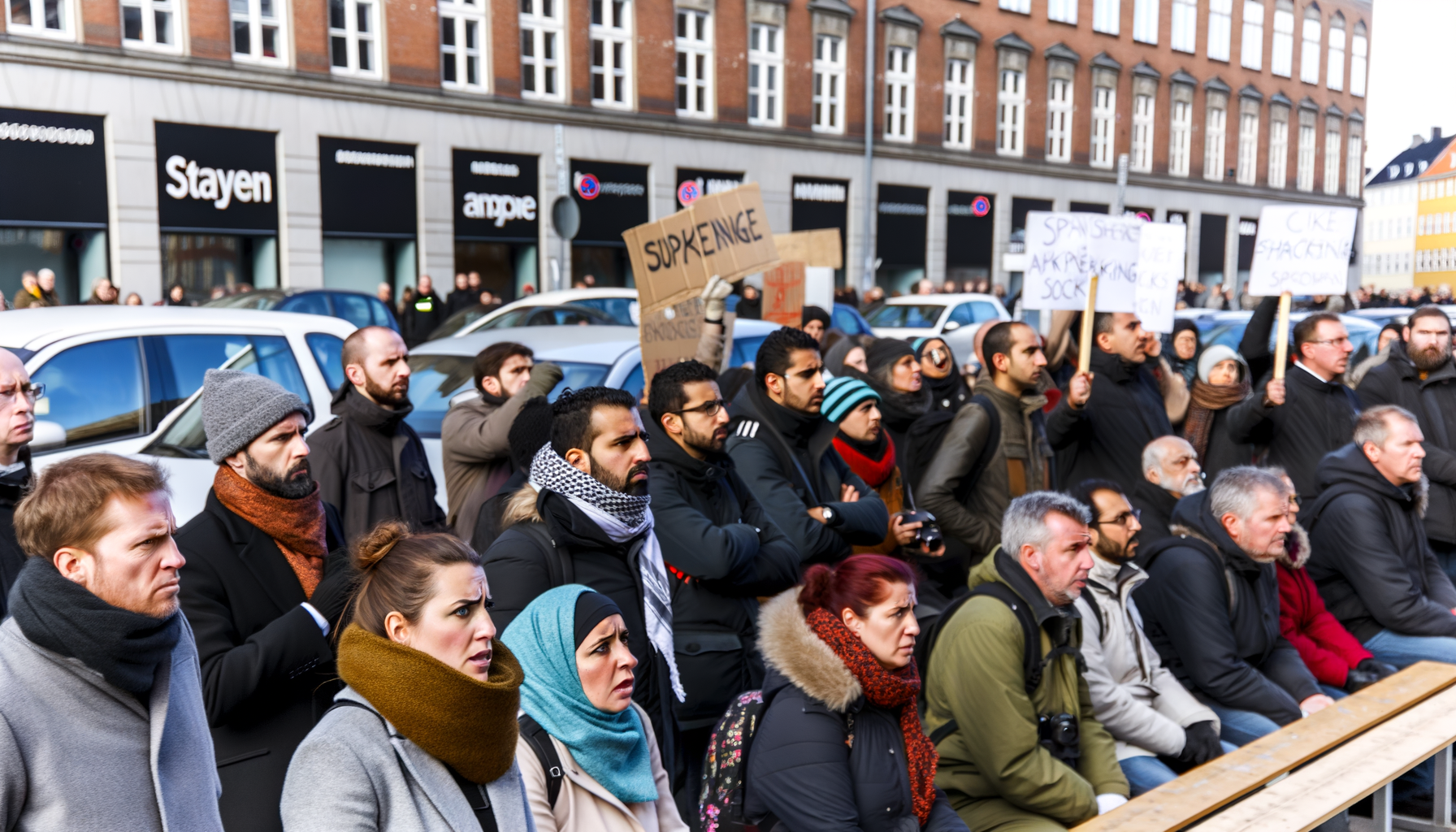 Borgmester kritiserer fjernelse af parkeringspladser i København