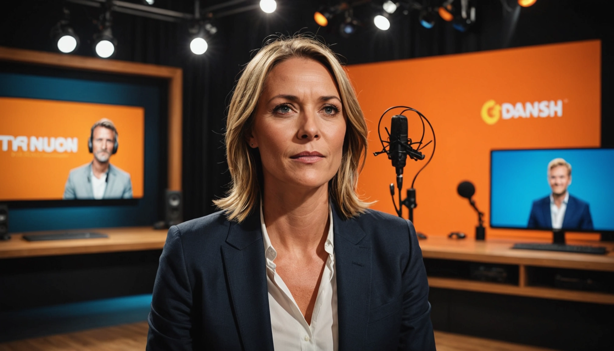 Tine Gøtzsche og vejen til iværksætteri i tv-programmet dobbelt op
