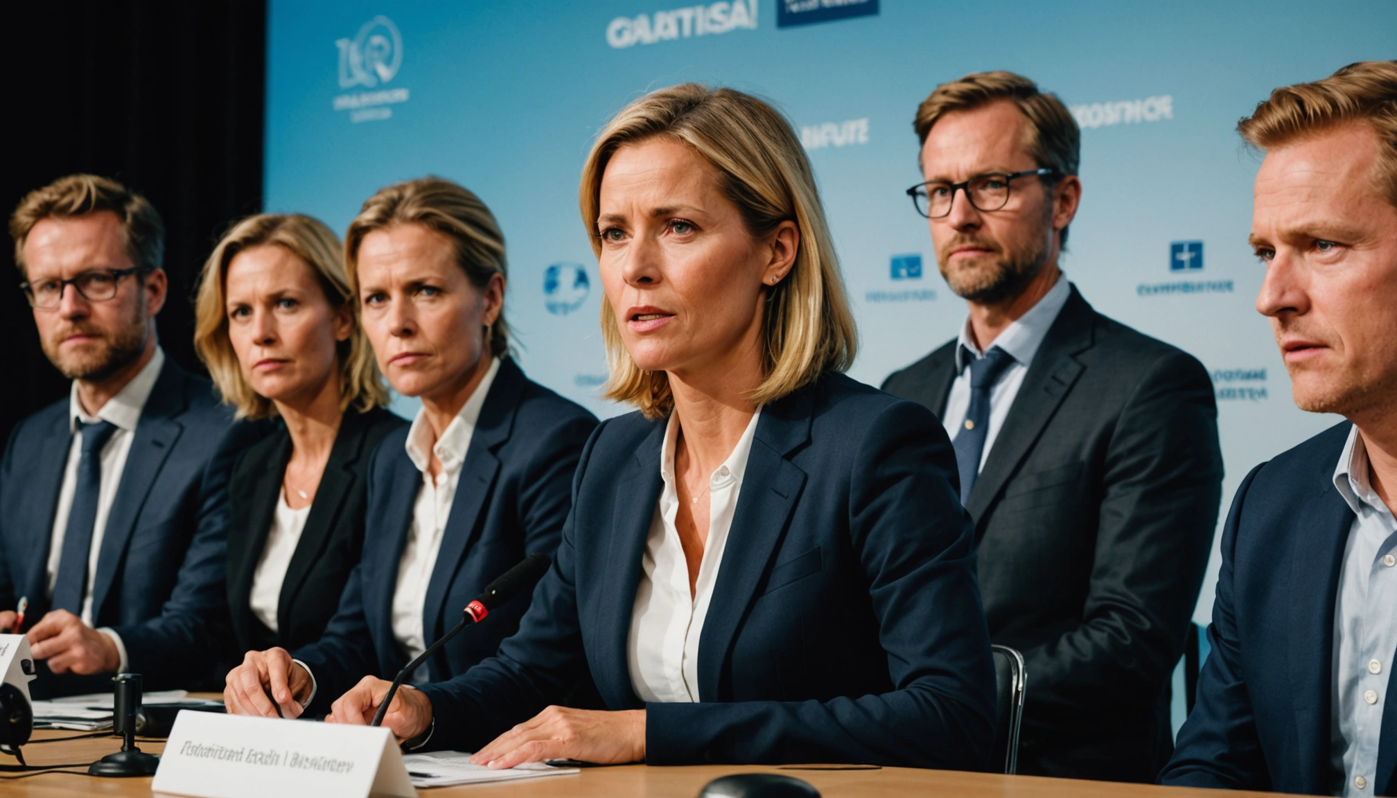 Pia Kjærsgaard kritiserer regeringens retorik under dronehændelser