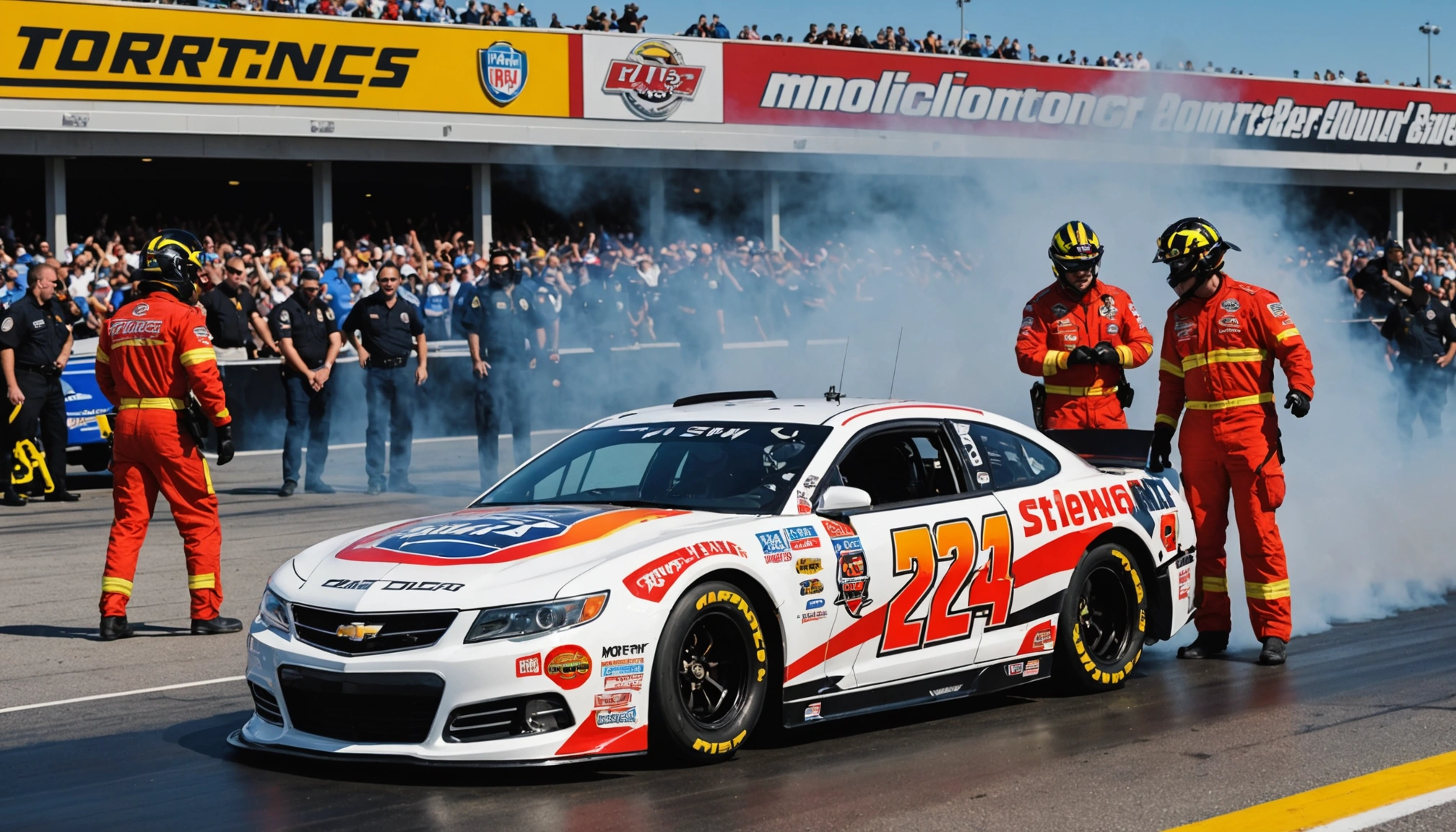 Tony Stewart Faces Challenges After Frightening NHRA Crash