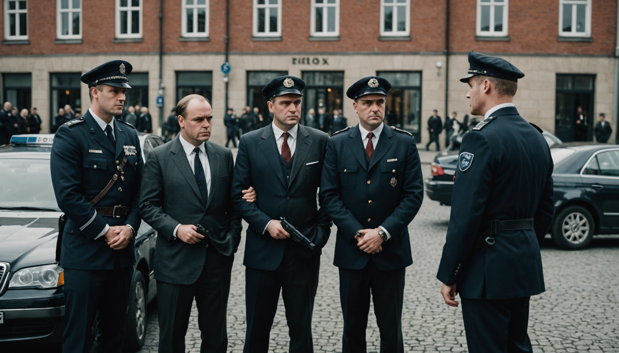 Al Capone-modellen: en ny tilgang til at bekæmpe klankriminalitet