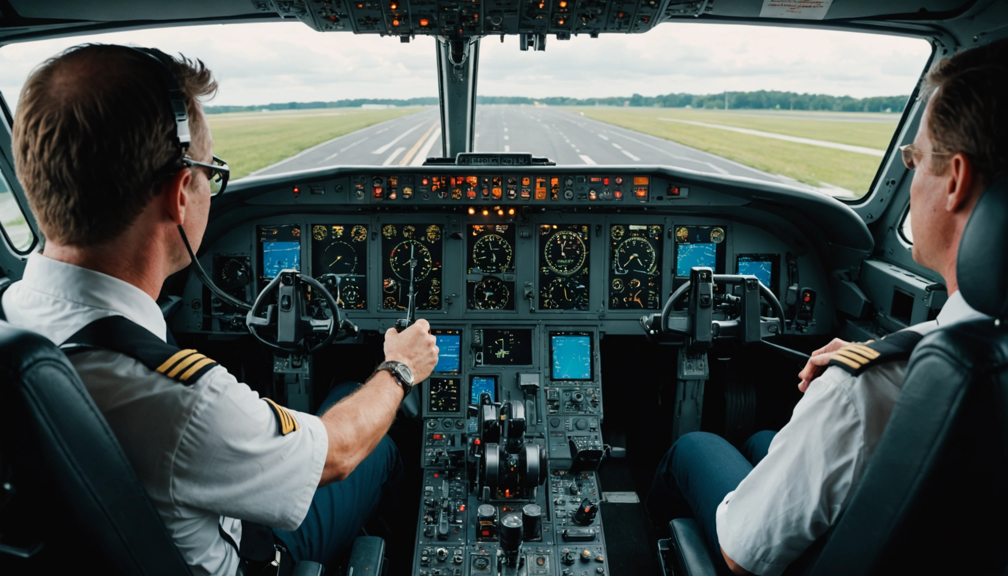 Danske piloter og sovende vagter: hvad betyder det for sikkerheden?