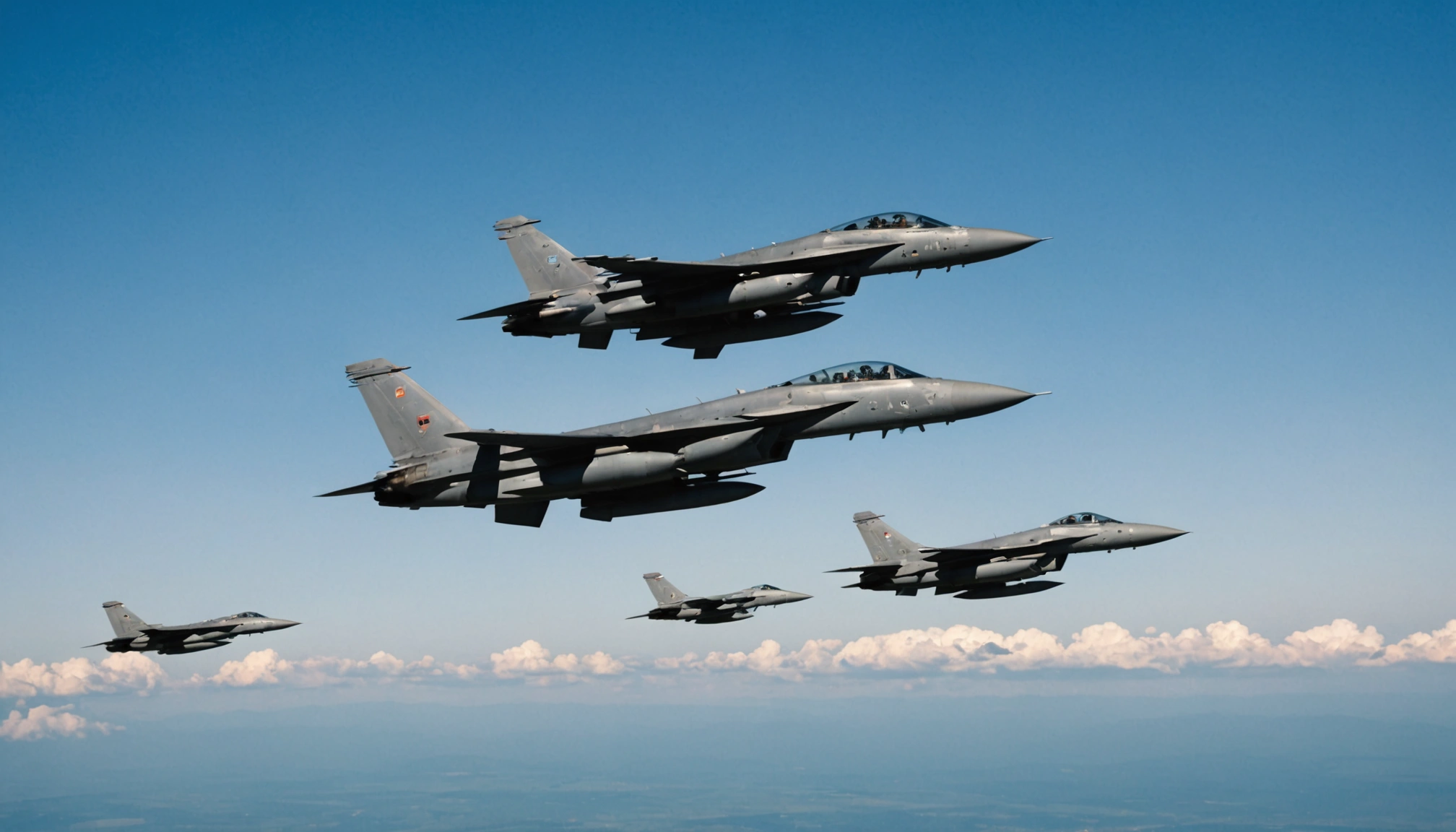 Ruslands test af NATO og musketéredens betydning i dag