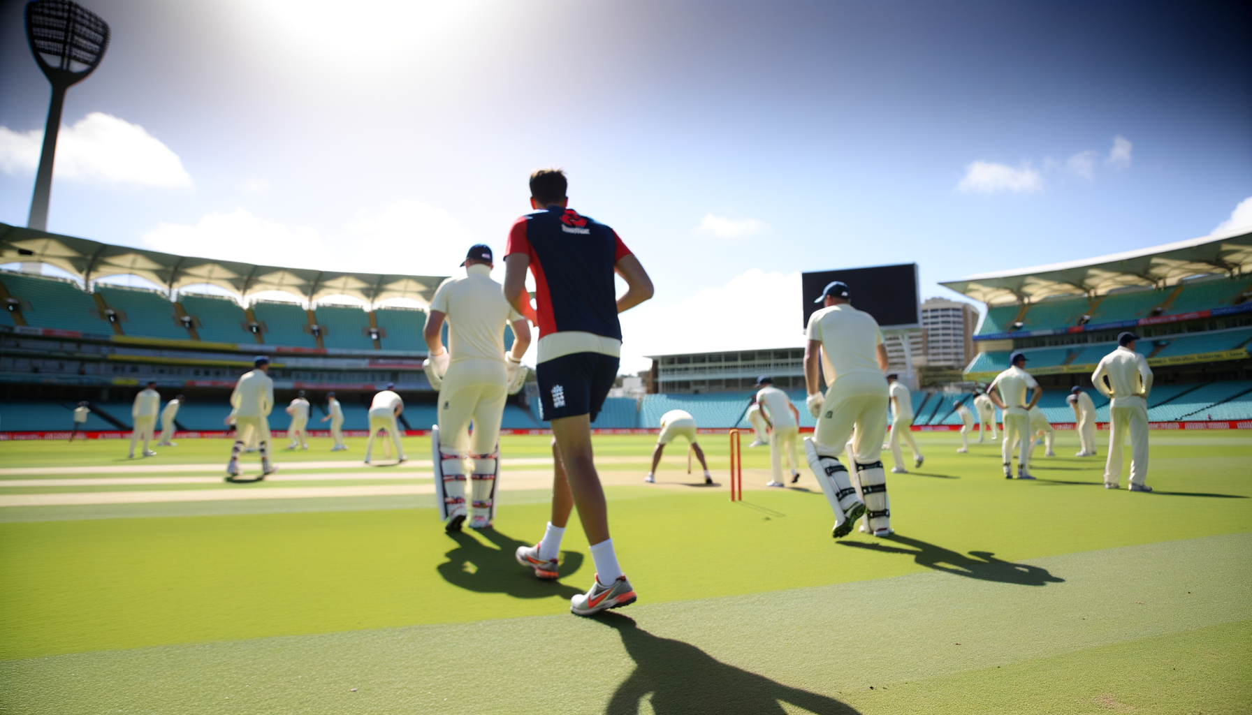 England's Ashes 2025/26 squad: key picks and injury updates