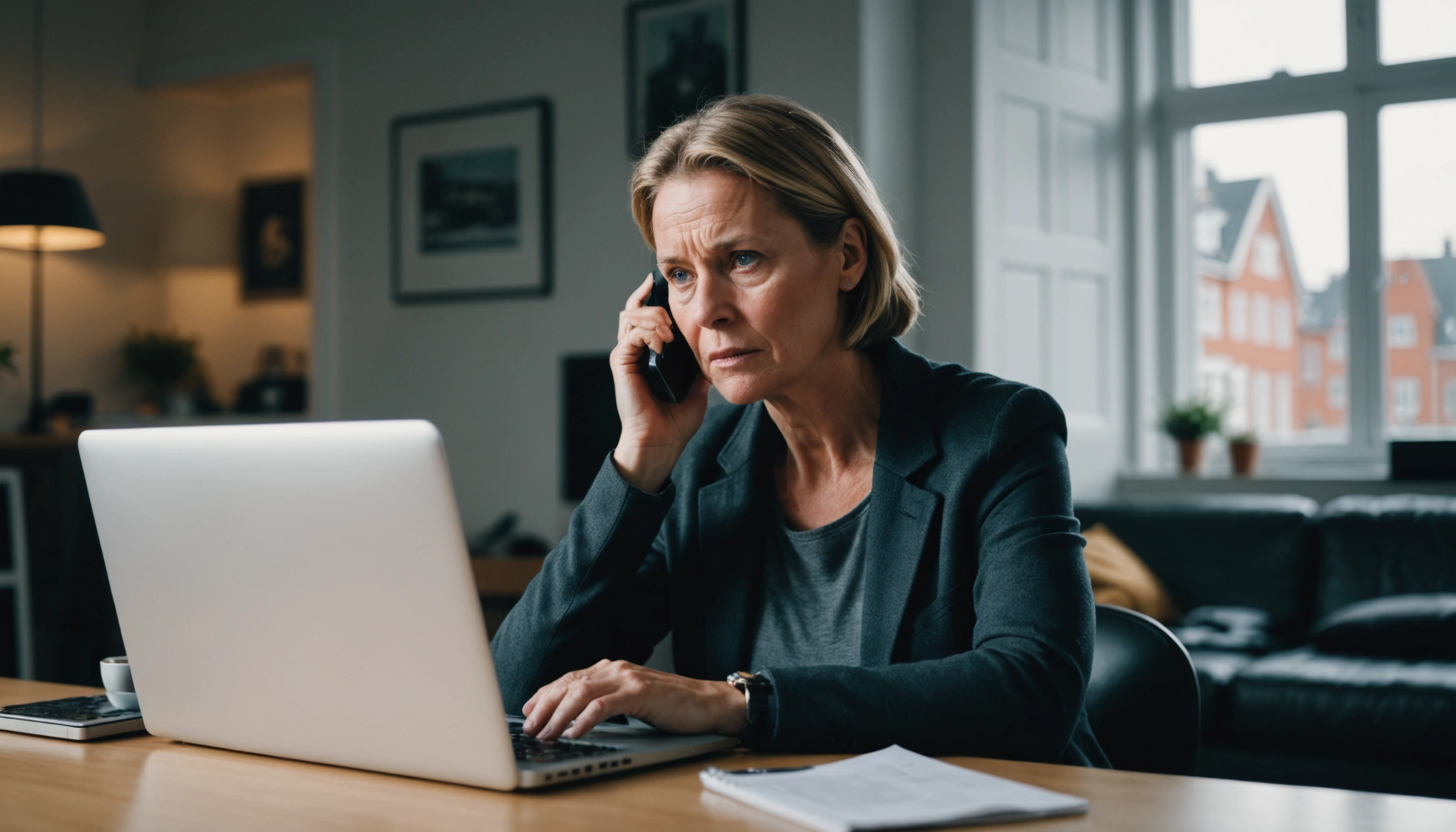 Sådan beskytter du dig mod digital svindel i Danmark