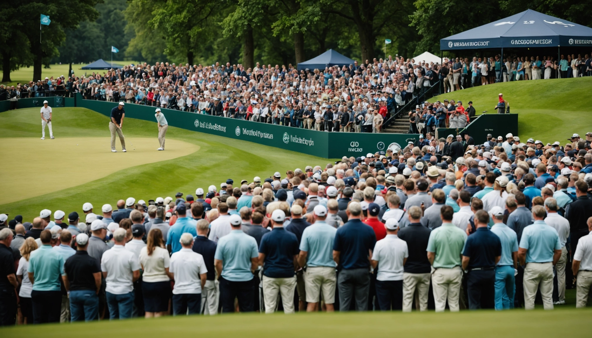 BMW PGA Championship 2024: Final Round Drama At Wentworth