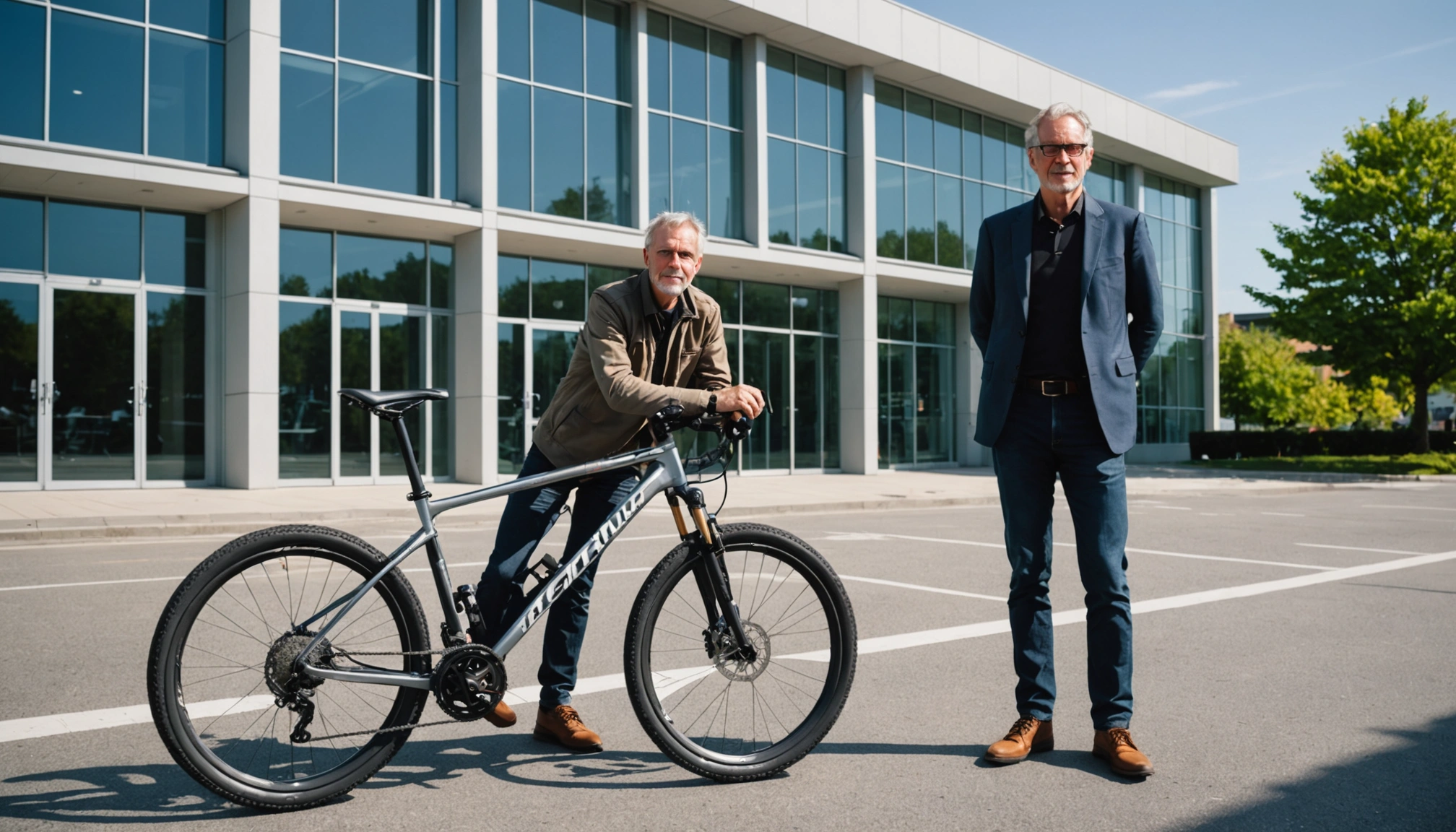 Rolf Sørensen og det nye cykelfirma: baggrunden og konsekvenserne