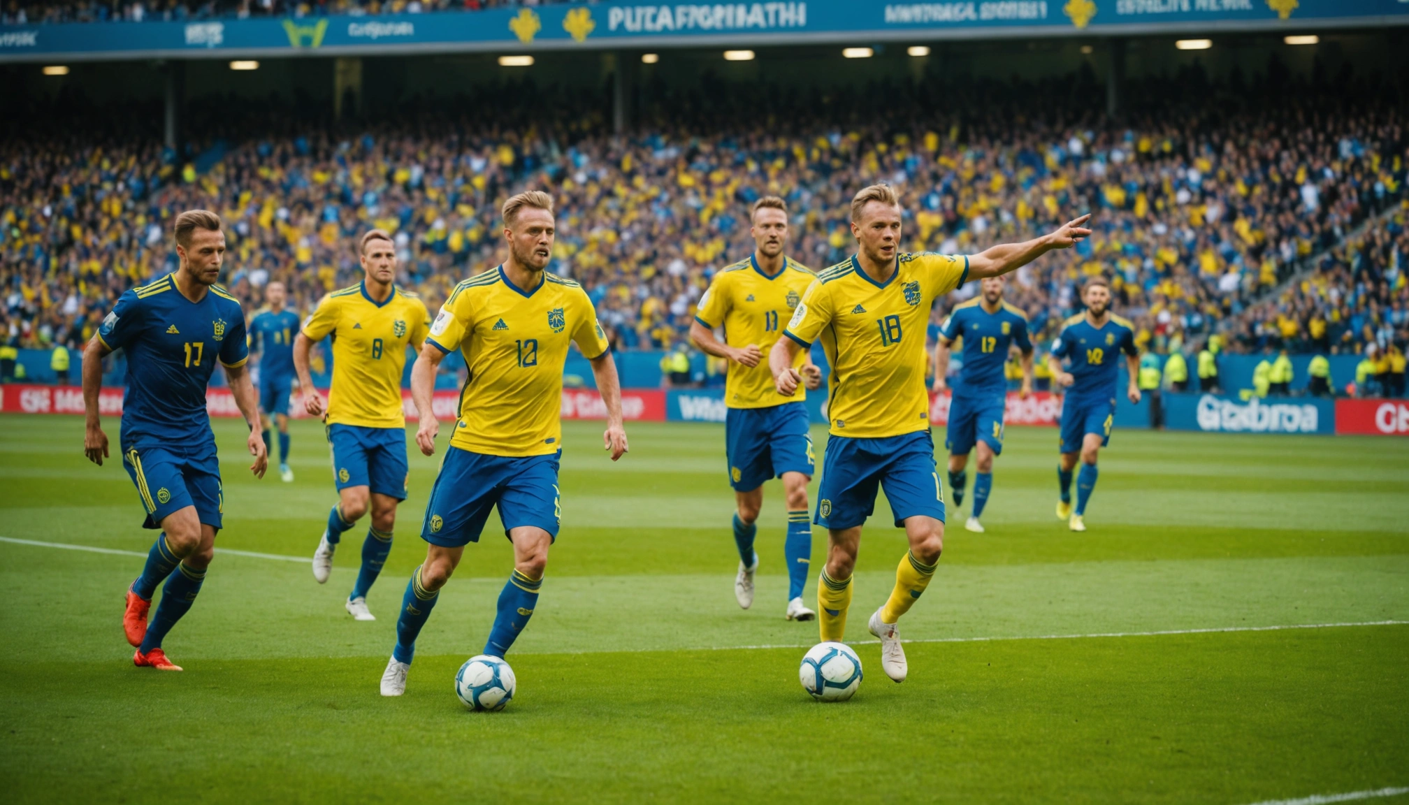 comprehensive guide to sweden's national football teams