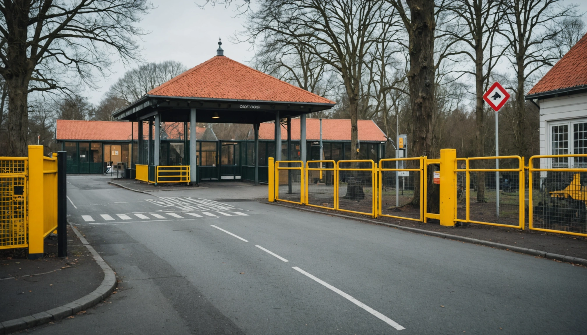 Aalborg Zoo lukker i tre måneder på grund af kloakarbejde