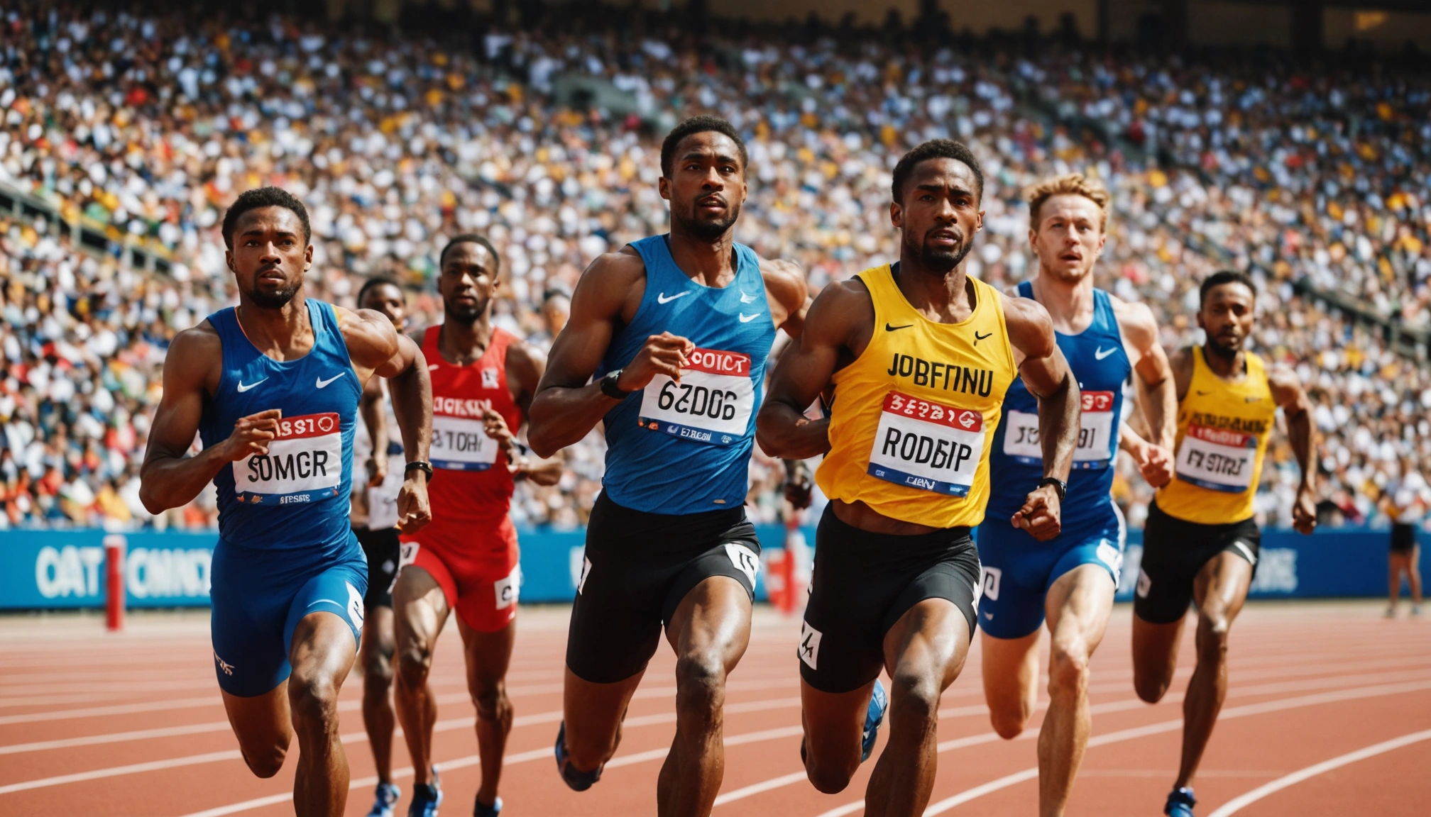 World Athletics Championships 2024: What You Need To Know
