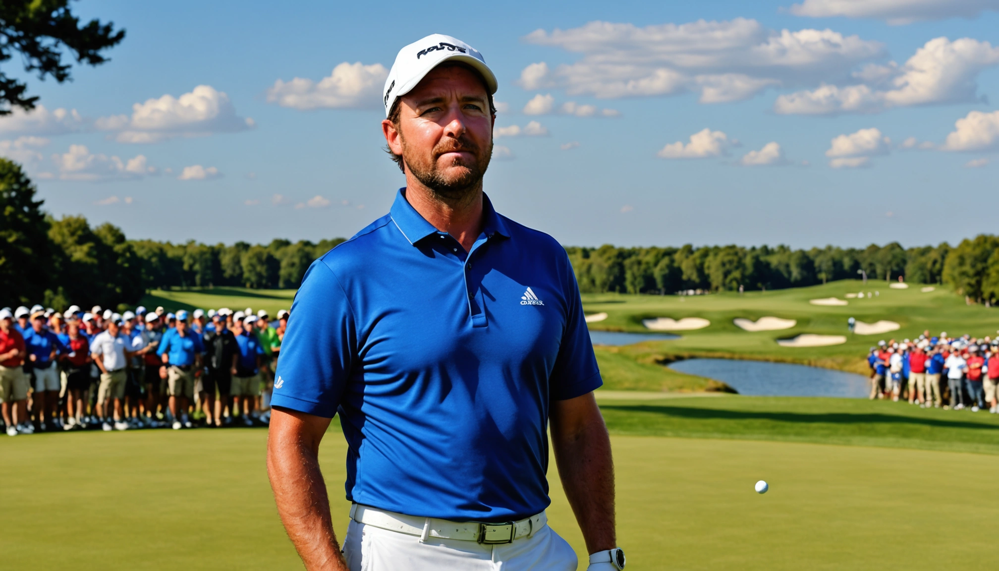 Graeme McDowell’s hope for a Ryder Cup comeback