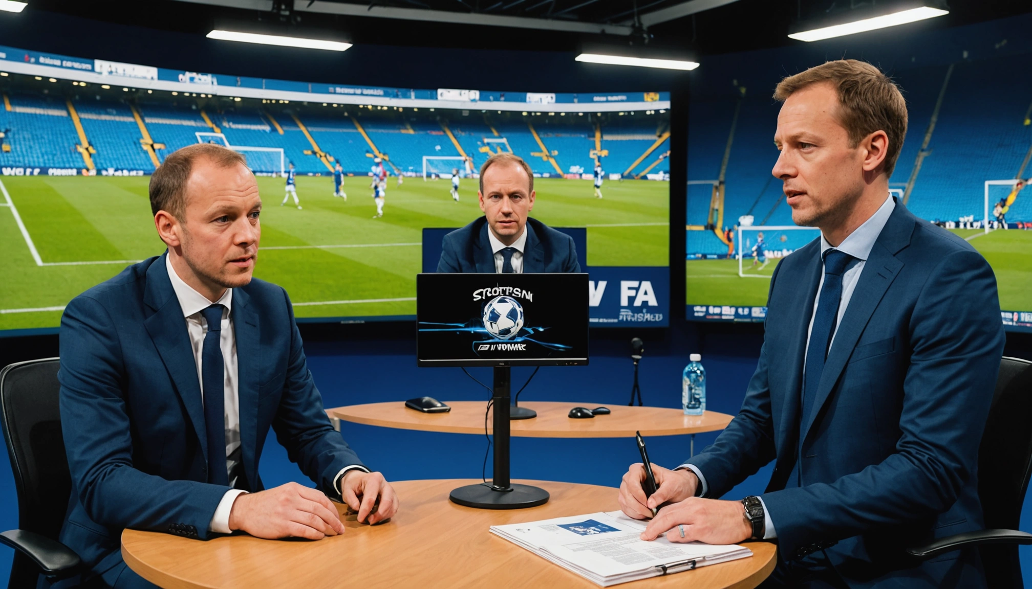 Scottish FA VAR review show to air on Sky Sports in 2025/26