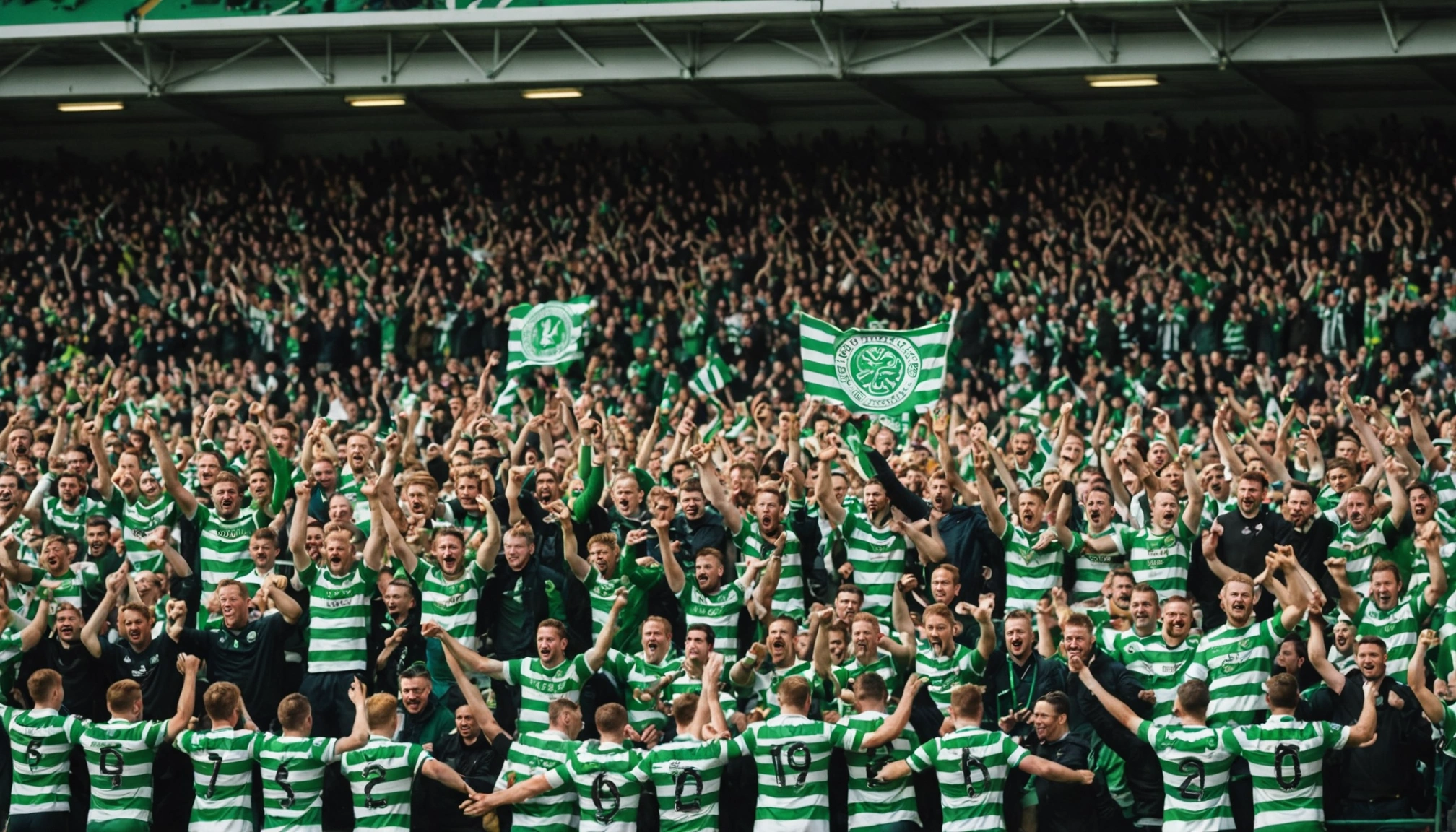 Celtic's £77m Cash Reserve Highlights Financial Strength