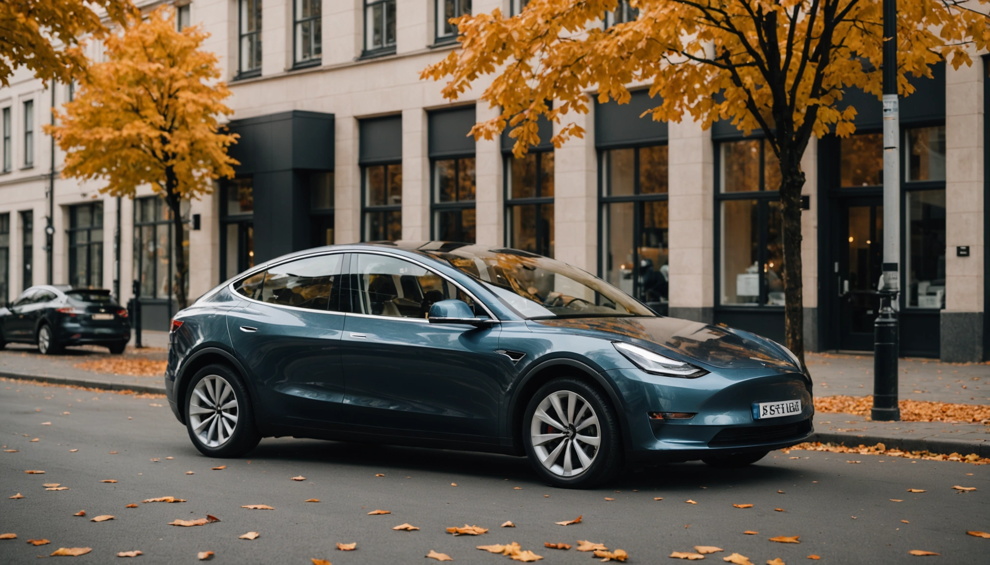 Tesla gør comeback på det danske elbilmarked