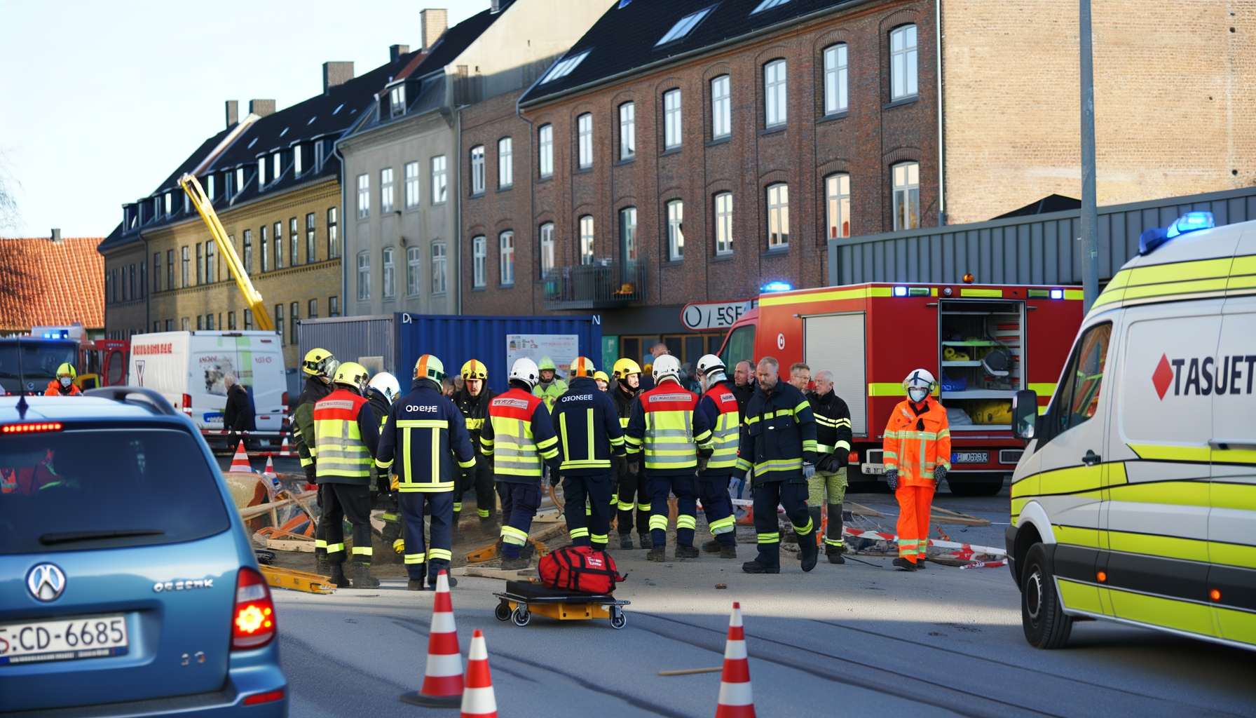 Rambøll får bøde efter dødelig arbejdsulykke i Odense