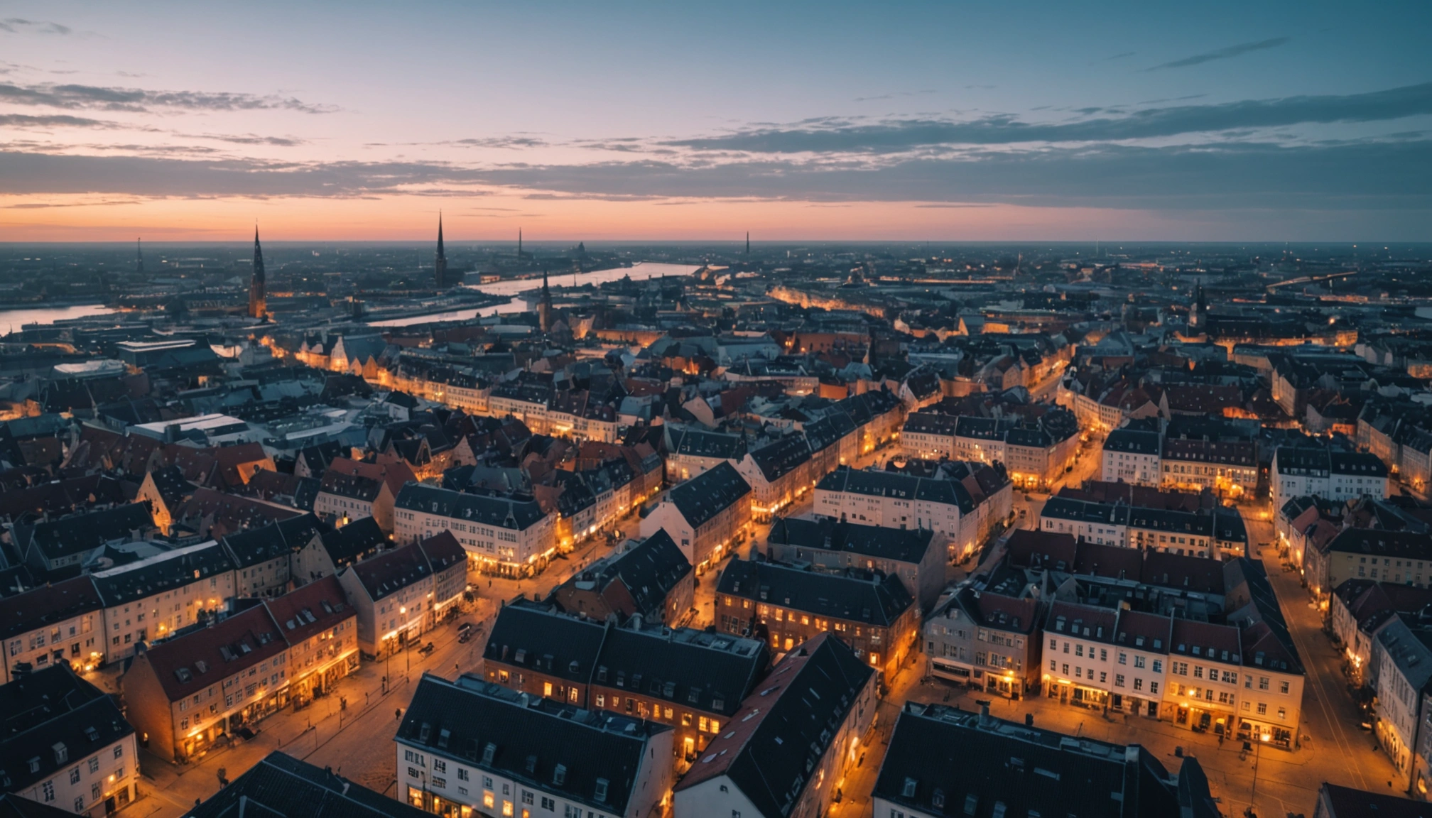 Droner over Danmark: udfordringer og teknologiske muligheder