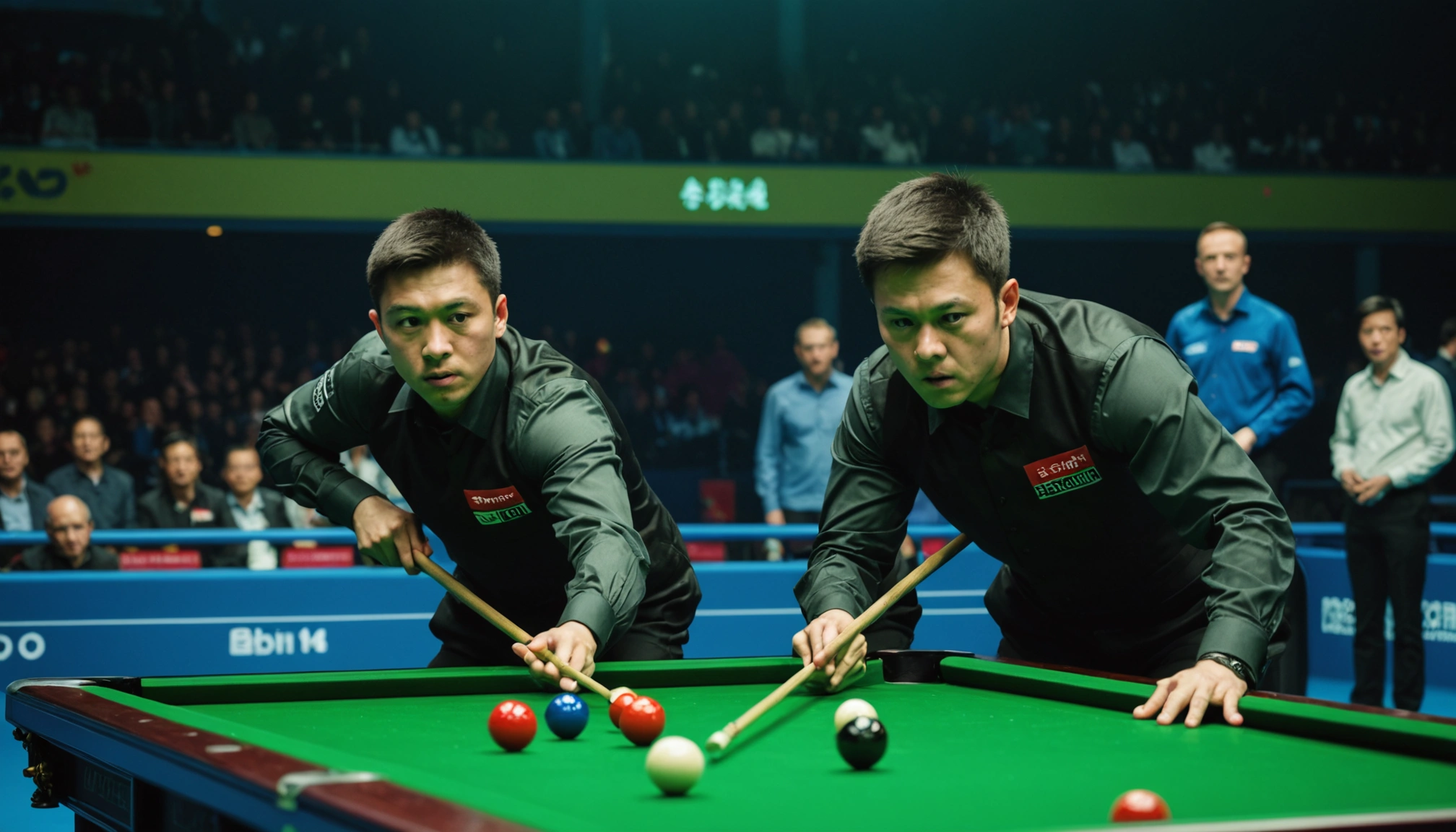 Xiao Guodong retains Wuhan Open in thrilling final against Gary Wilson