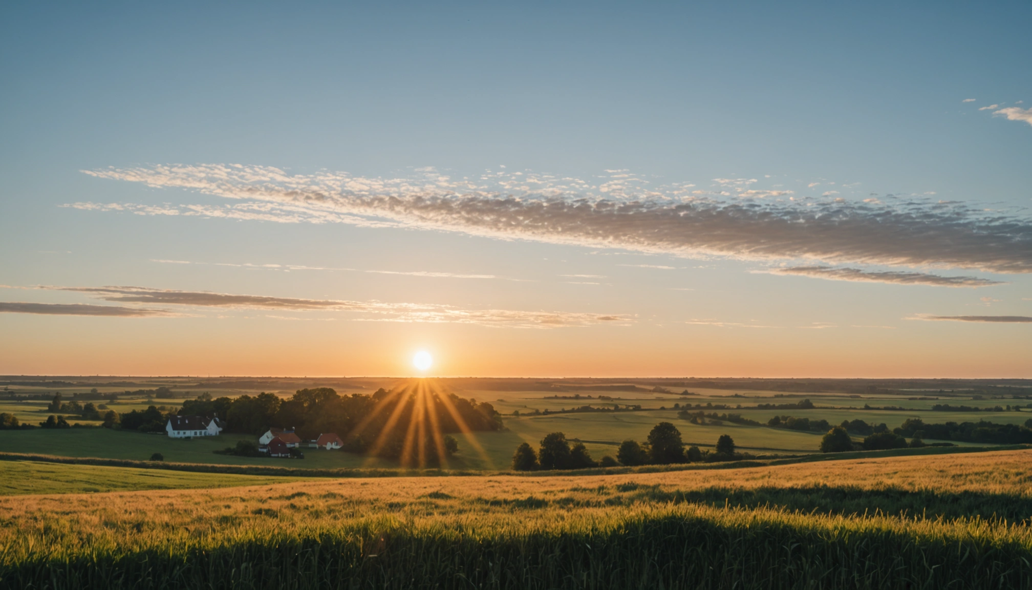 2025 kan blive det mest solrige år i Danmark nogensinde