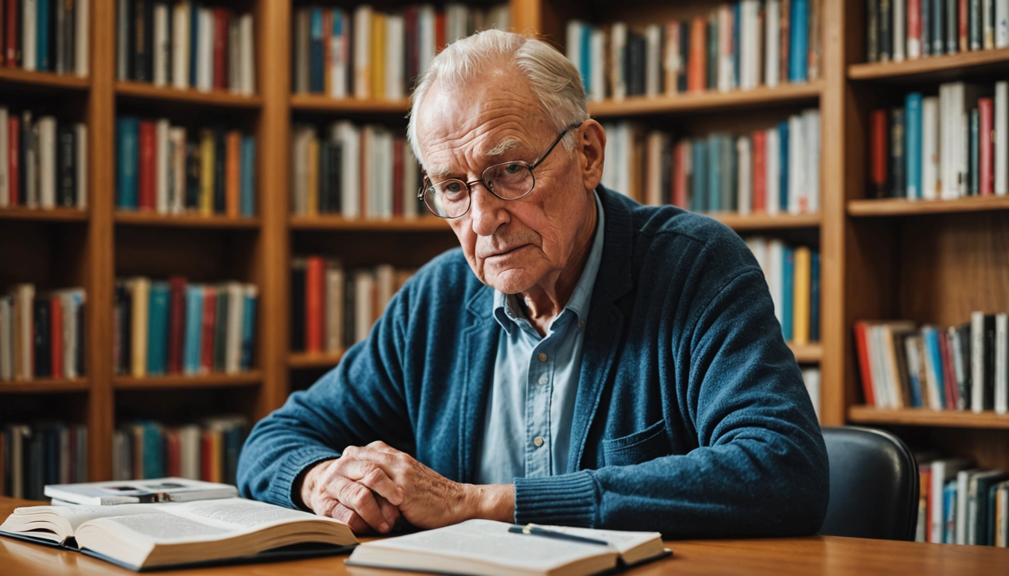 Jørgen Leths liv og arv: En dansk legende er gået bort