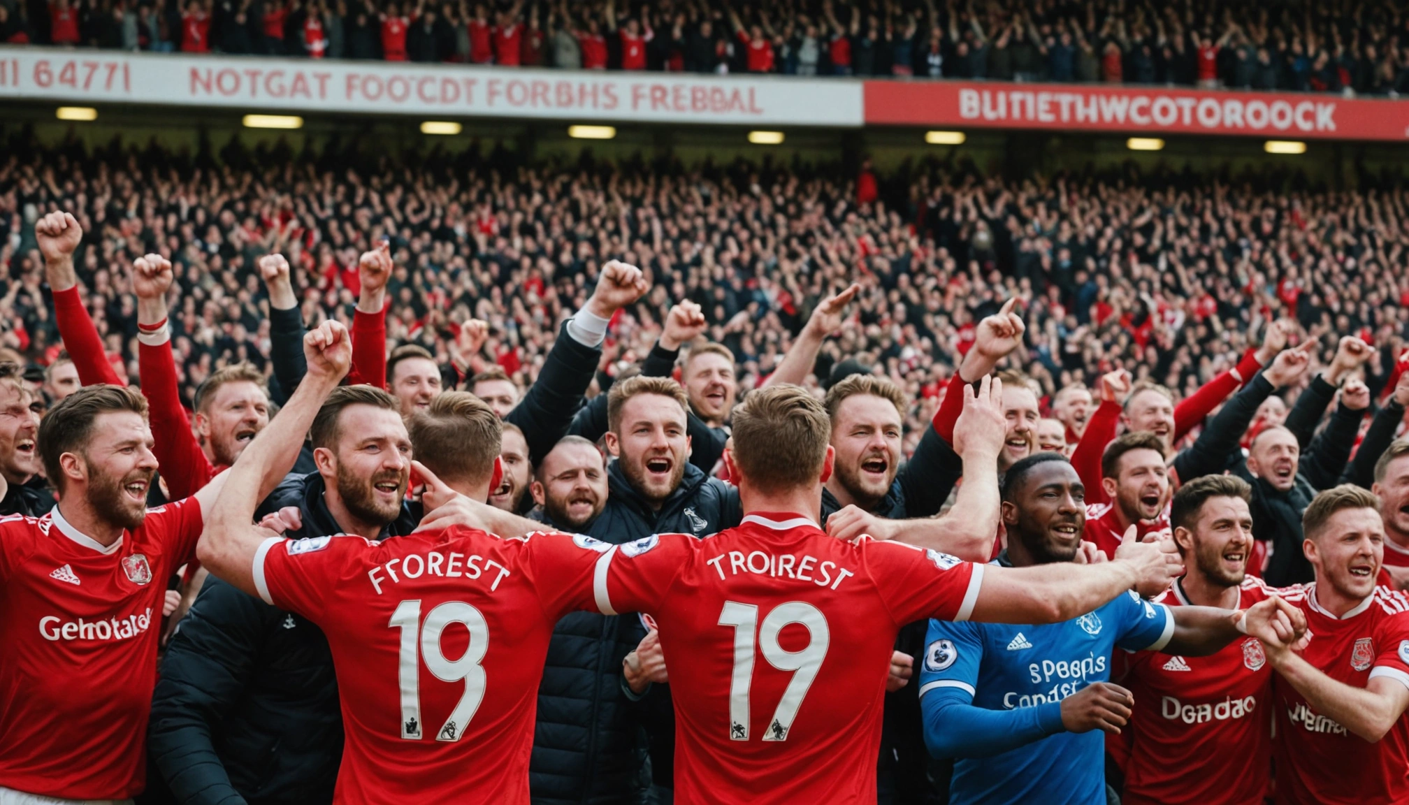 Nottingham Forest’s bright signs under Ange Postecoglou despite slow start