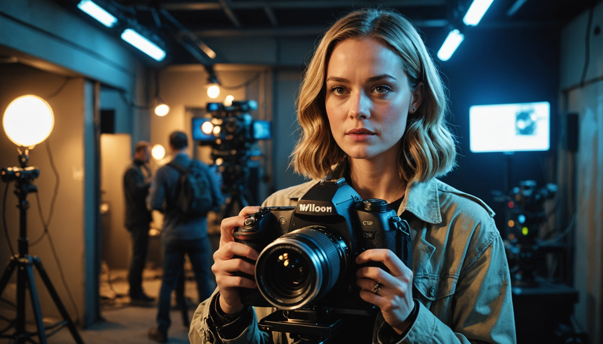 AI-skuespilleren Tilly Norwood: Fremtidens filmstjerne eller trussel?