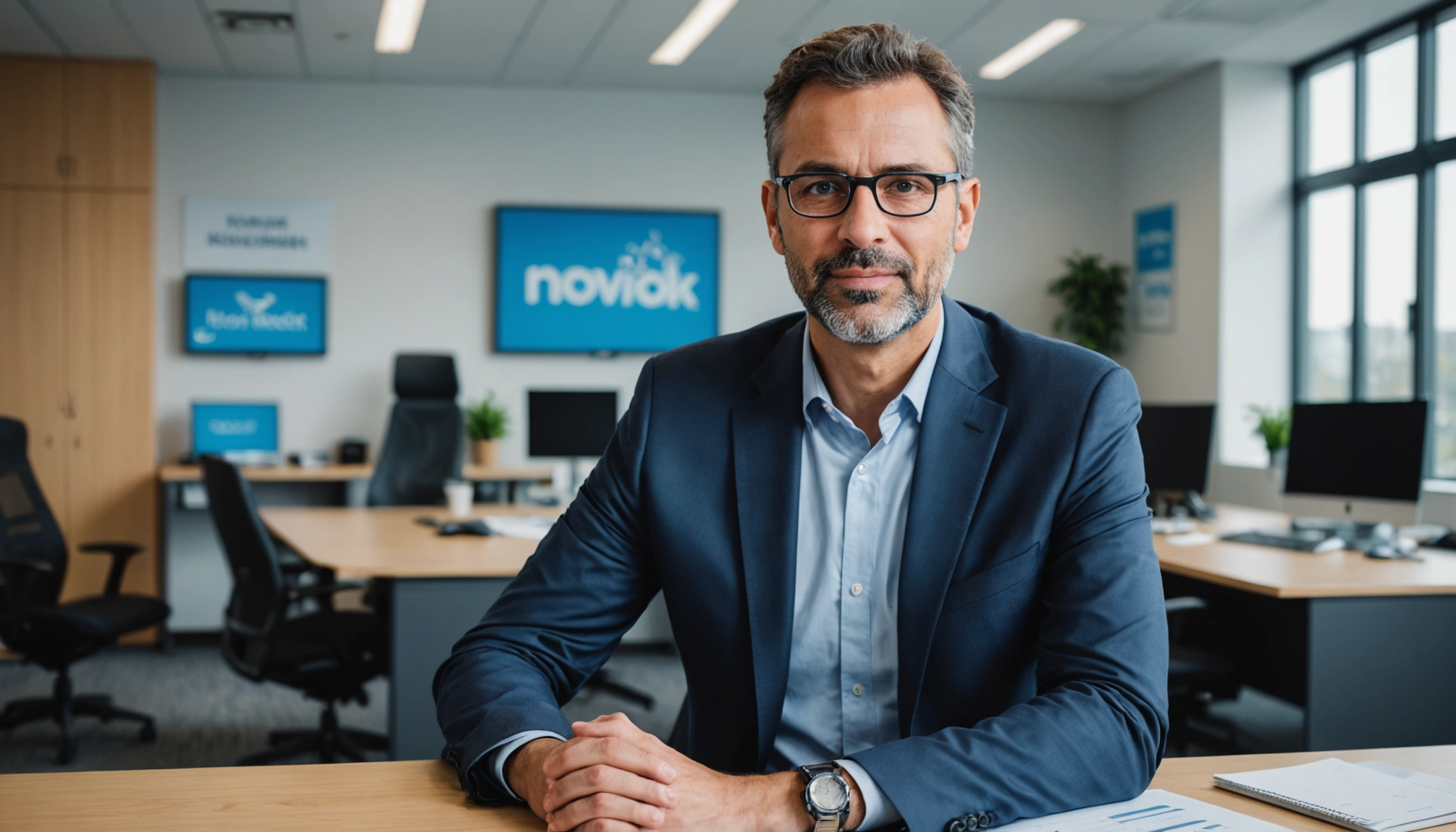 Maziar Mike Doustdar ny topchef i Novo Nordisk