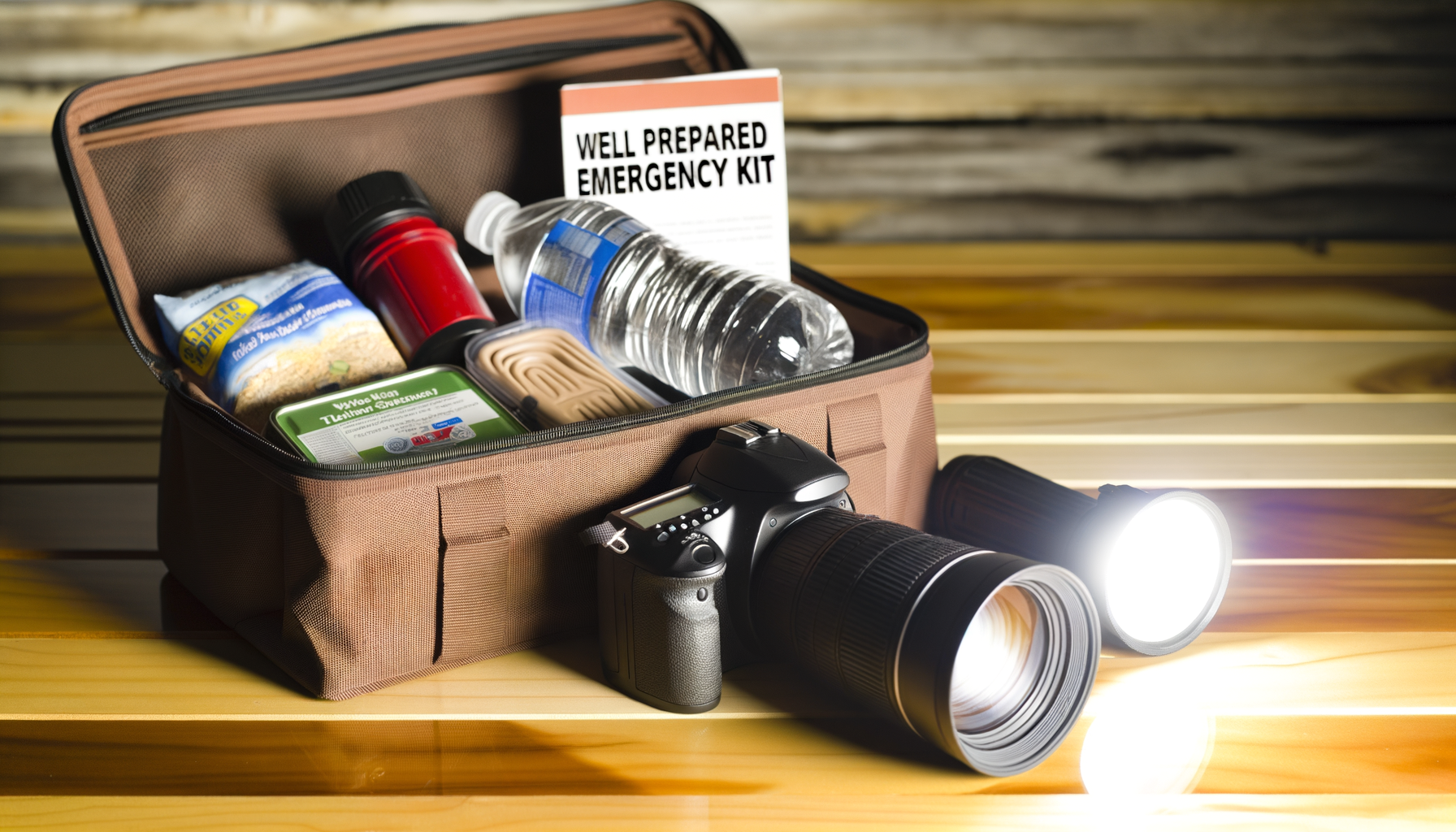 Alt du skal vide om prepper-kasser fra Bilka og Nemlig