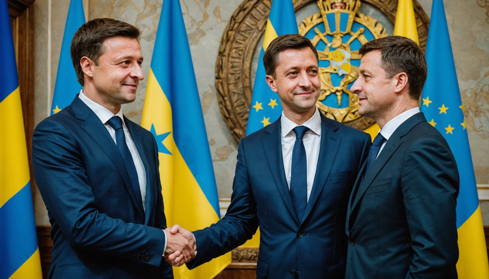 Lars Løkke Rasmussen møder Zelenskyj i Kyiv for at styrke samarbejdet