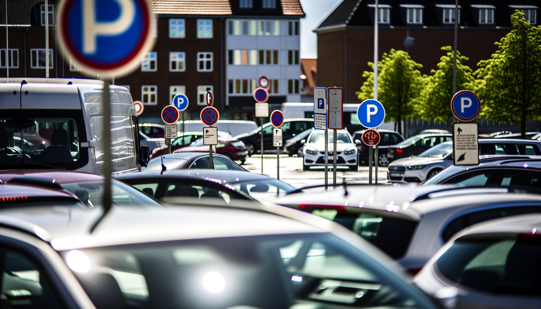 Parkeringskaos i Køge: Borgermøde søger løsninger