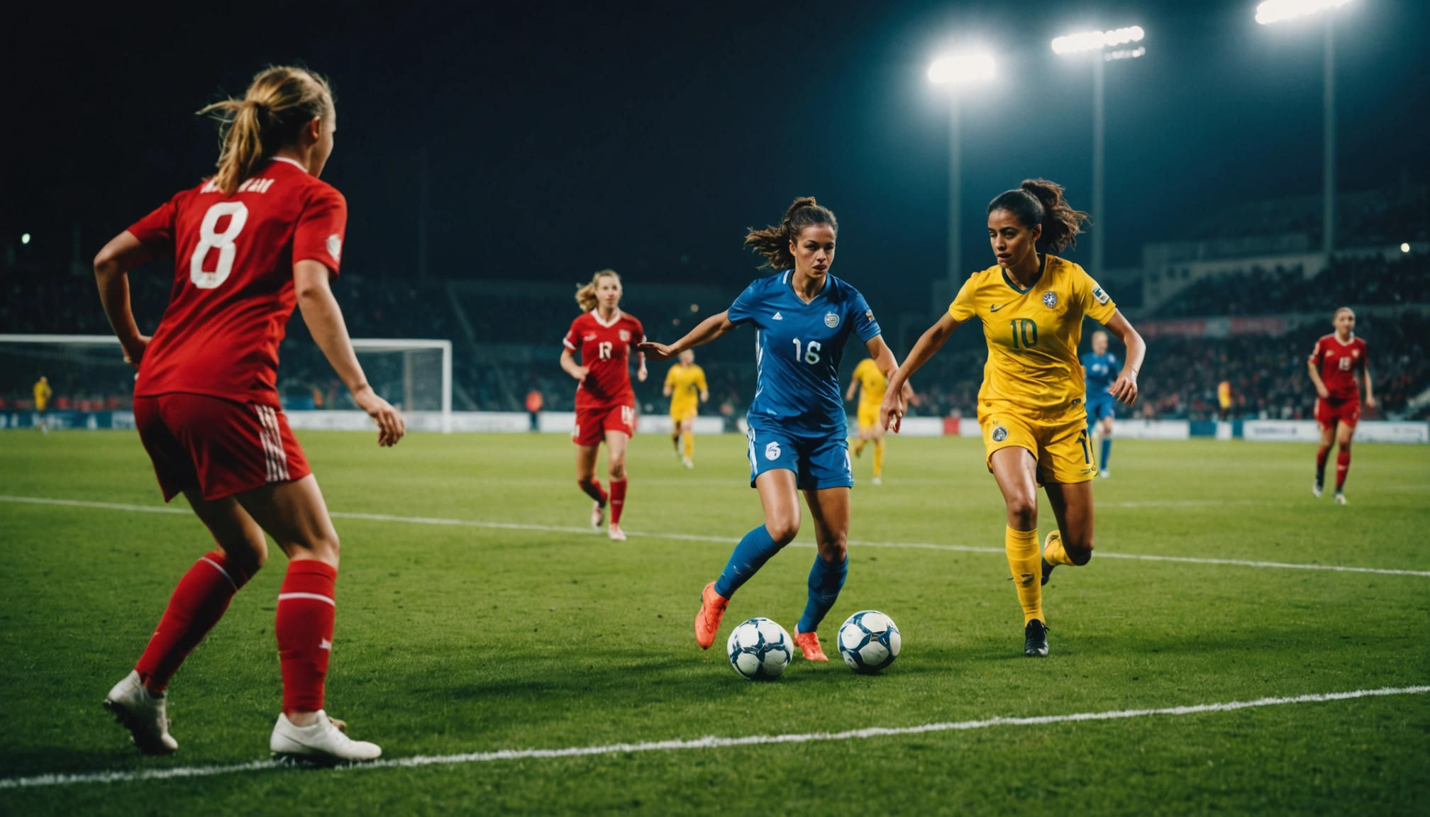 Comprehensive guide to women's football scores and fixtures