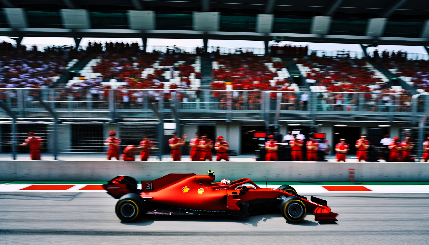 Ferrari’s urgent quest for victory in F1’s high-stakes season