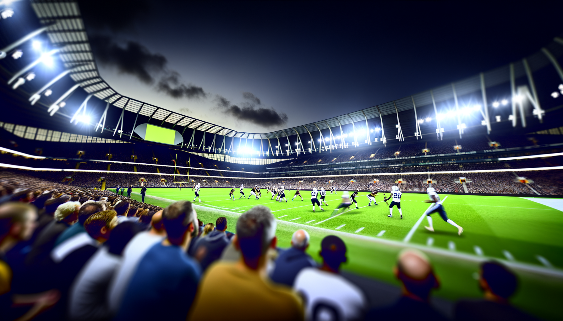 Watch NFL Live on Sky Sports: Fixtures and Kickoff Times