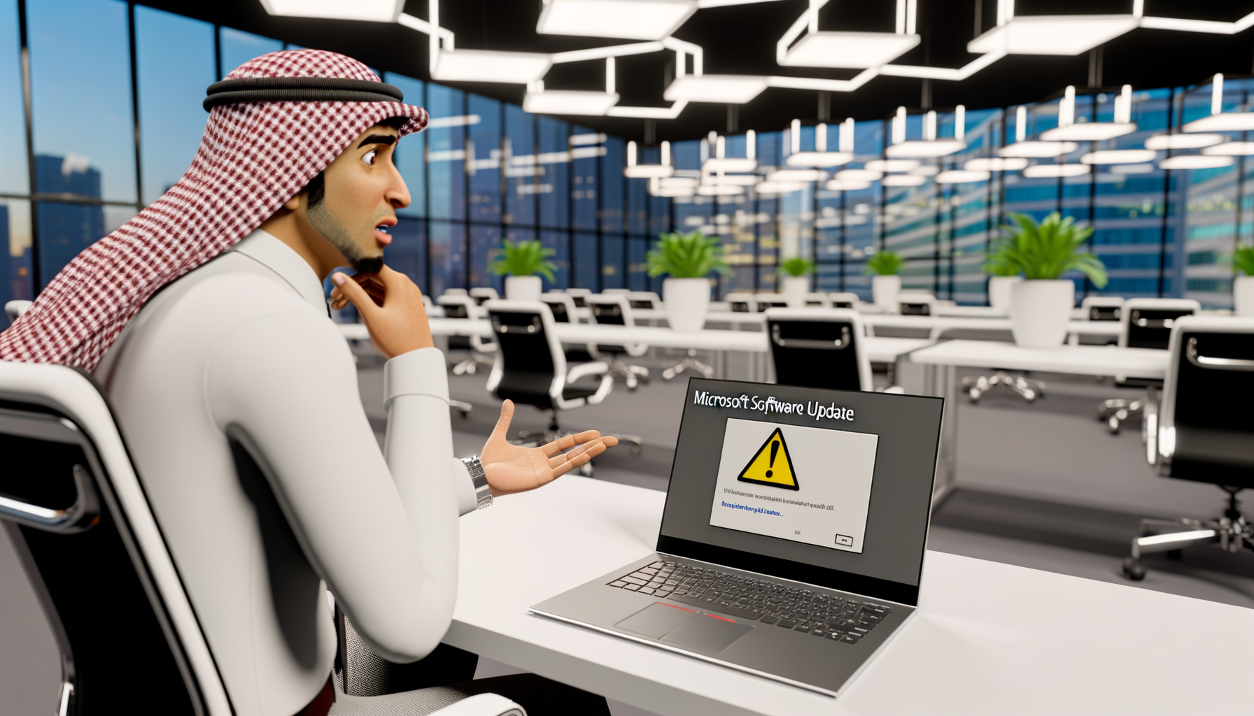 Microsofts softwareændring kan udsætte brugere for sikkerhedsrisiko