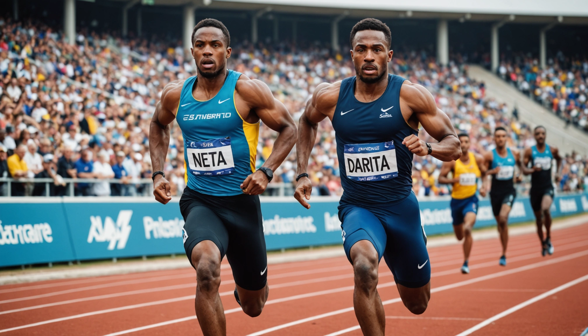 Daryll Neita speaks out on unpaid Grand Slam Track earnings