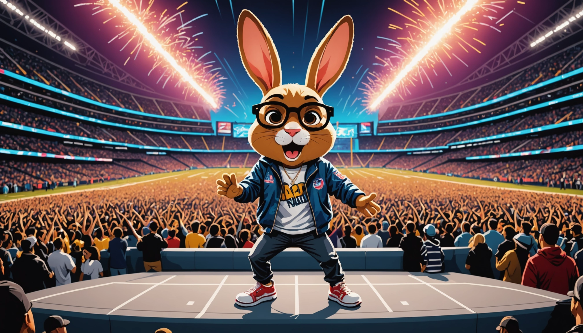 Bad Bunny spiller til Super Bowl med stærk politisk stemme