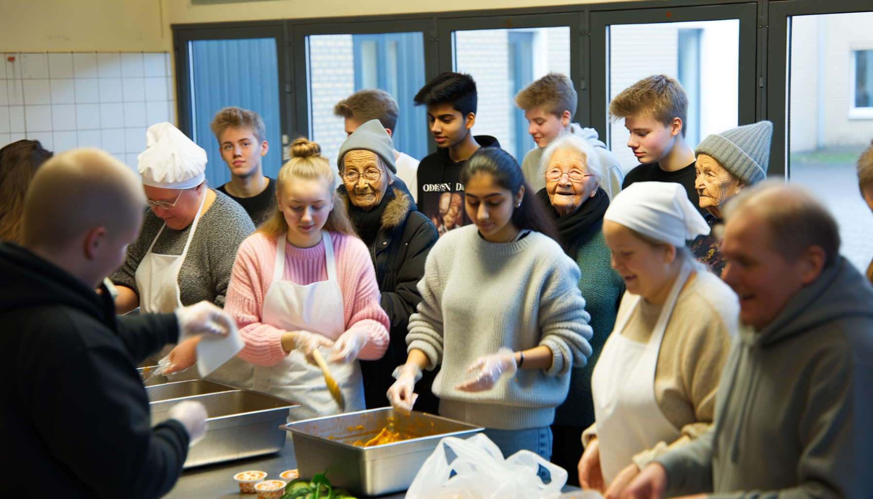Civilpraktik styrker frivillighed og samfundsforståelse i Odense