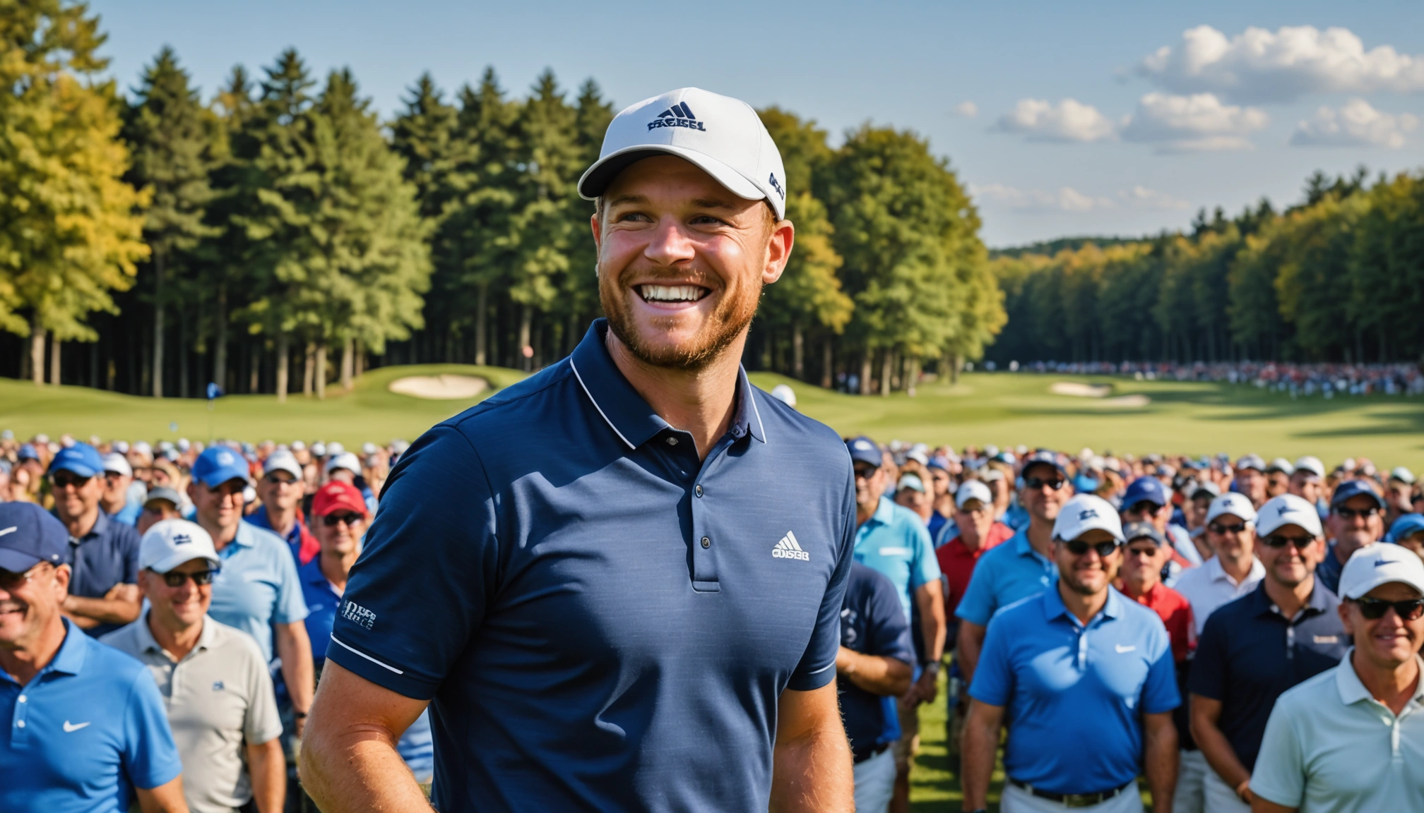 Tyrrell Hatton’s Ryder Cup Journey And Unforgettable Celebration