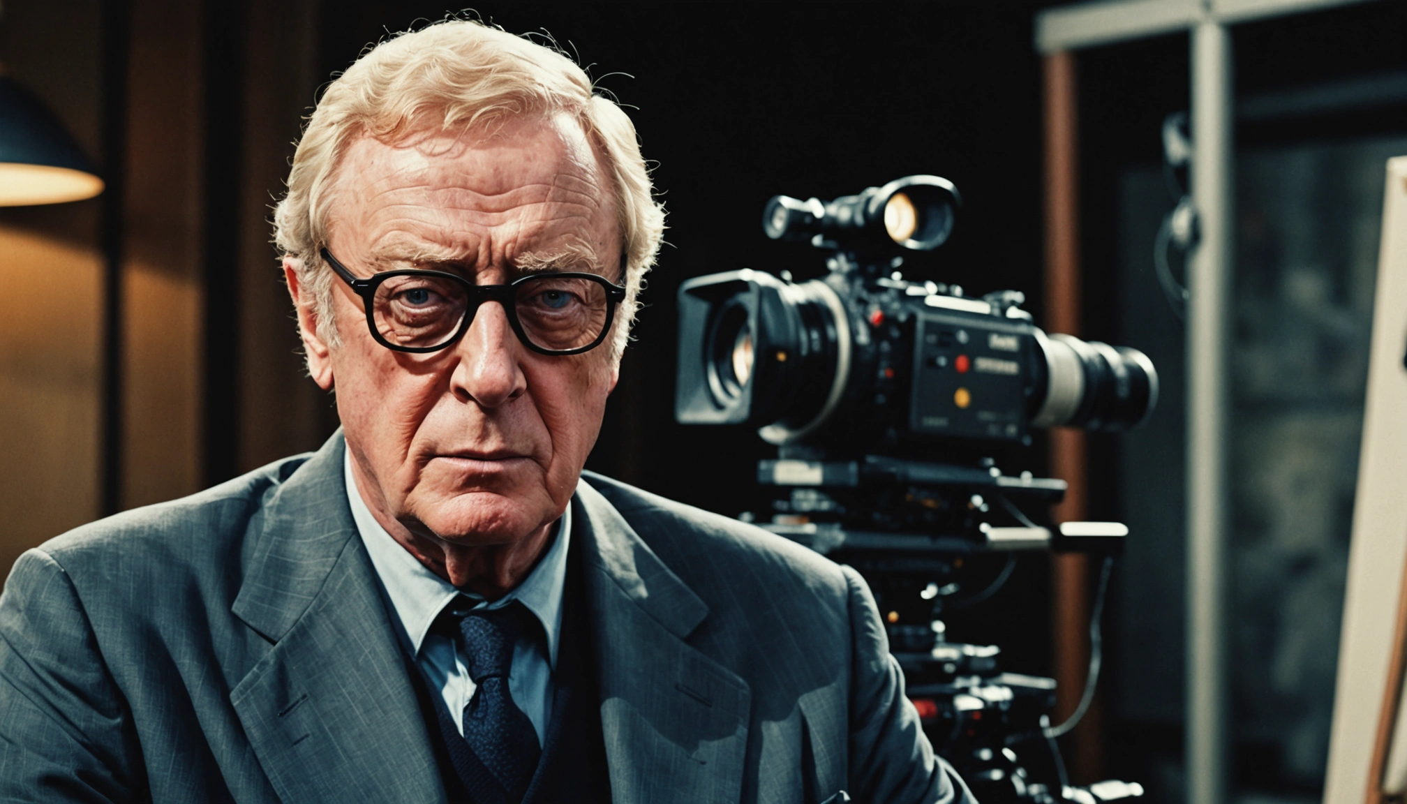 Michael Caine kan vende tilbage til film i en alder af 92 år