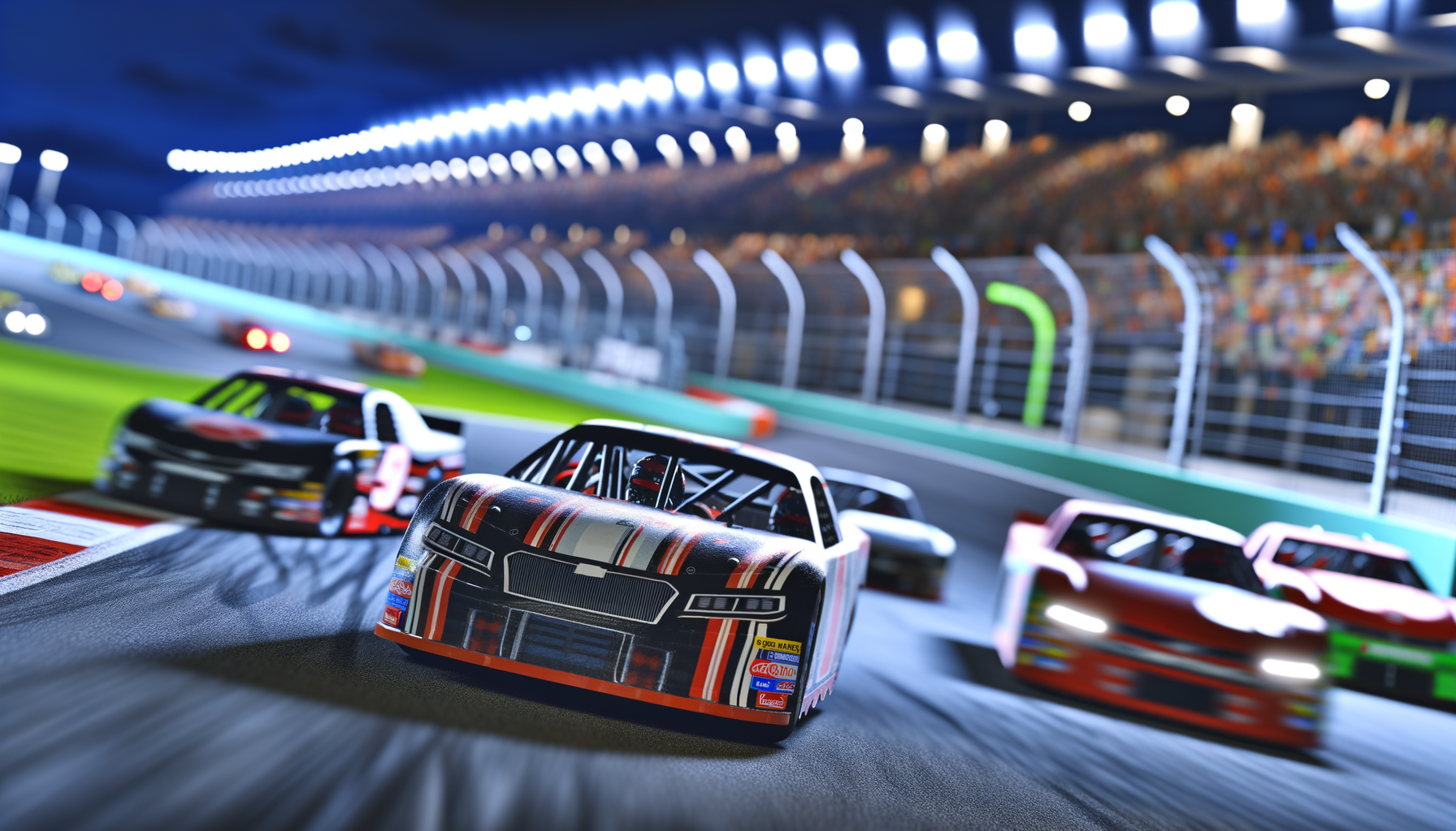 From NASCAR To MotoGP: How Trackhouse Keeps Shocking The Racing World